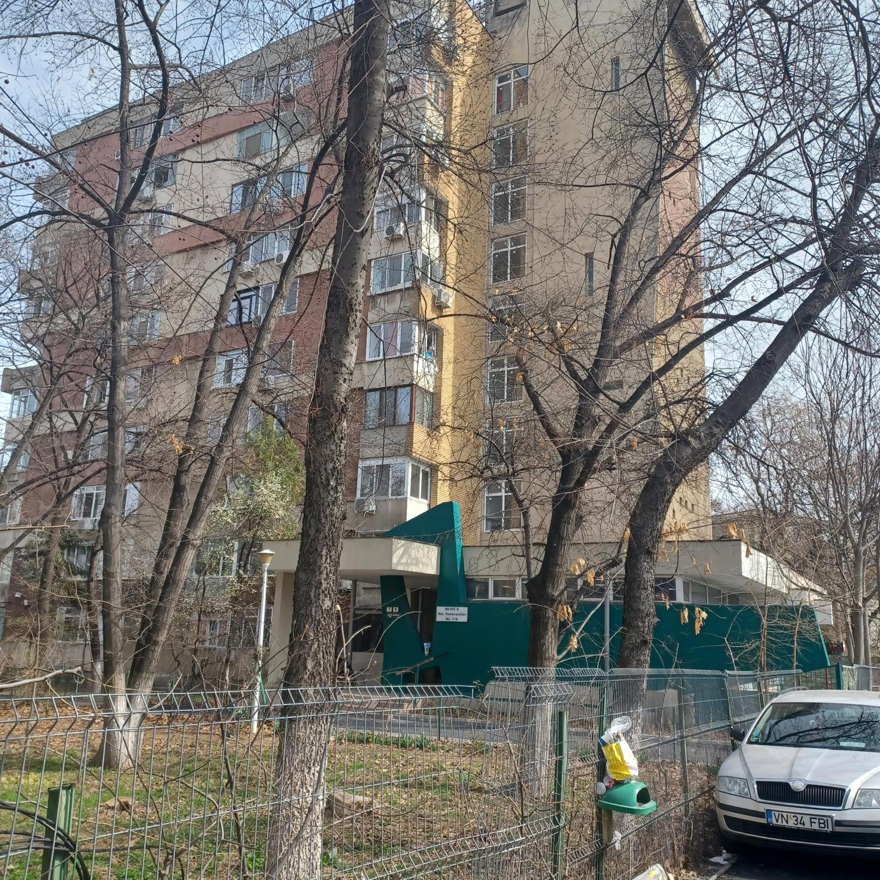 Hotel Studio Veteranilor