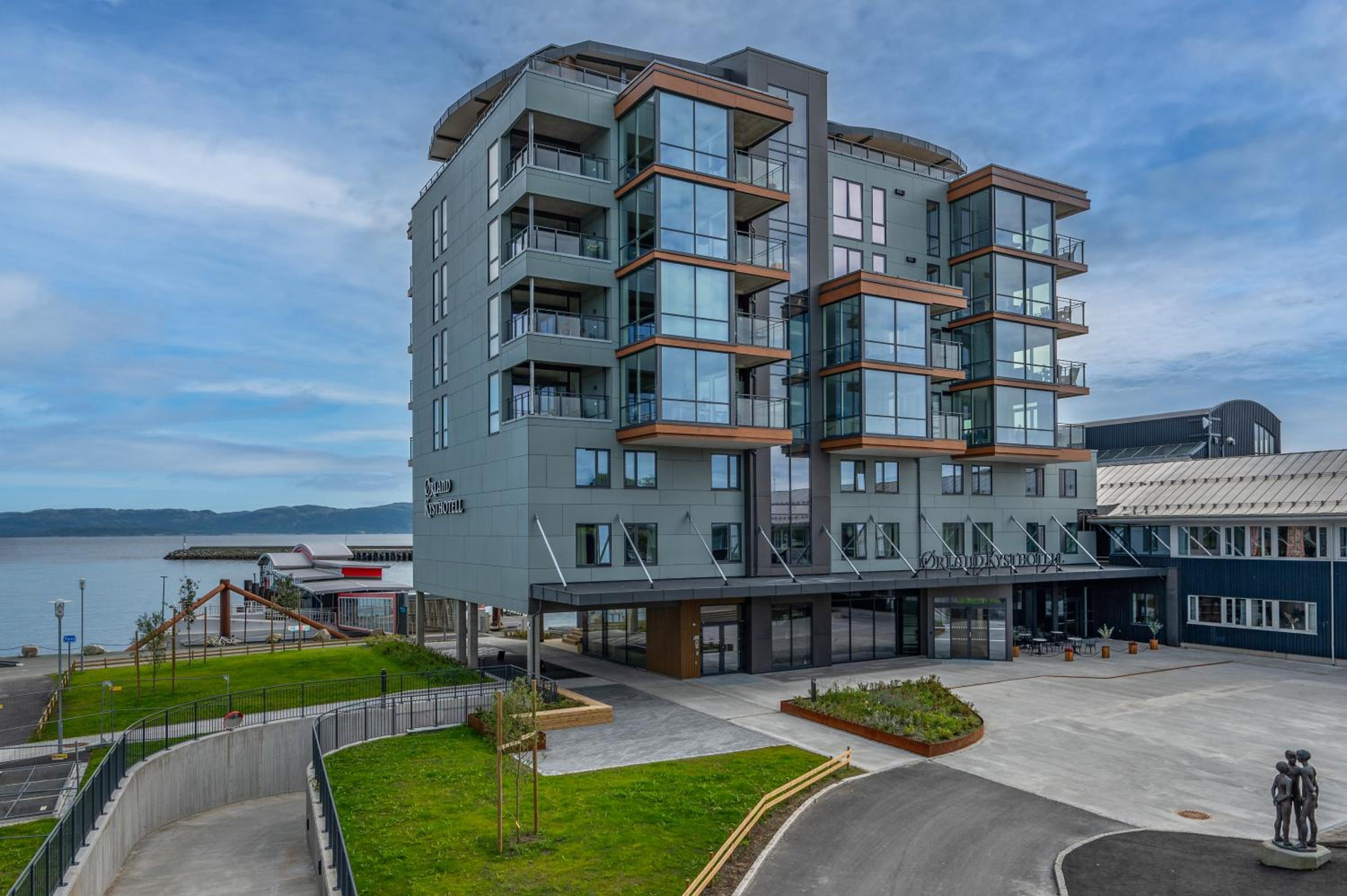 Hotel Ørland Kysthotell