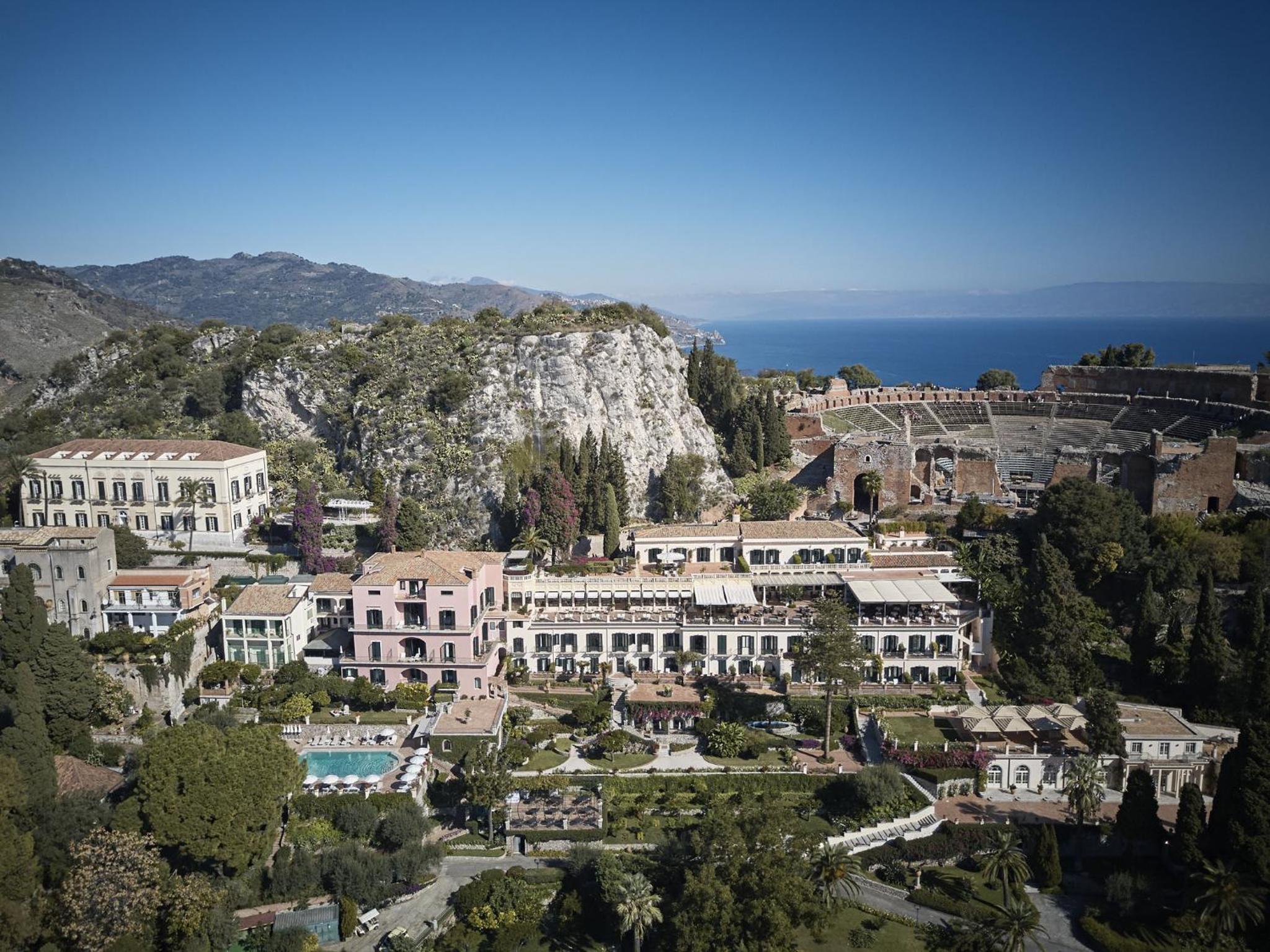 Hotel Grand Hotel Timeo, A Belmond Hotel, Taormina