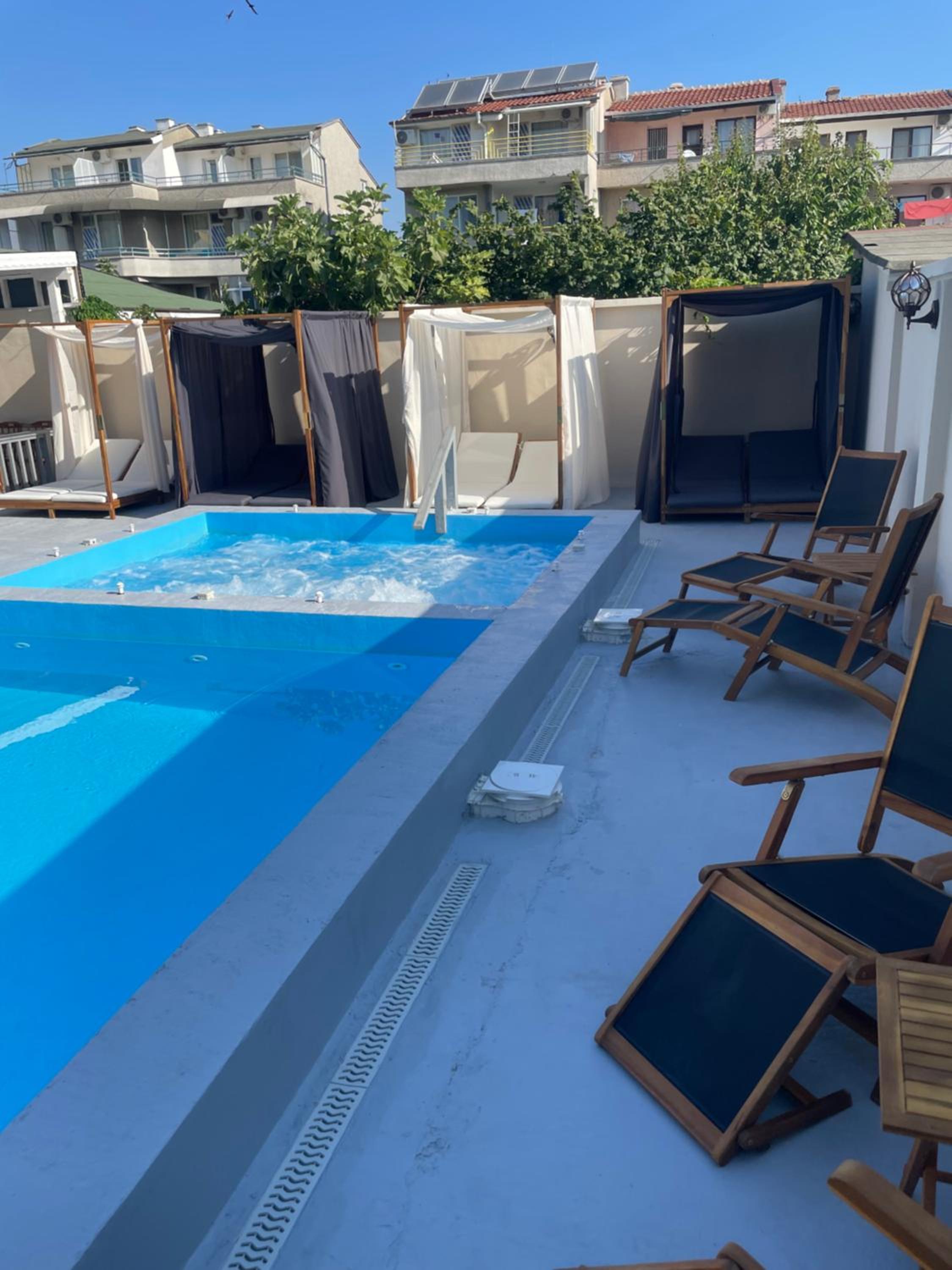 Hotel Family Hotel Malibu