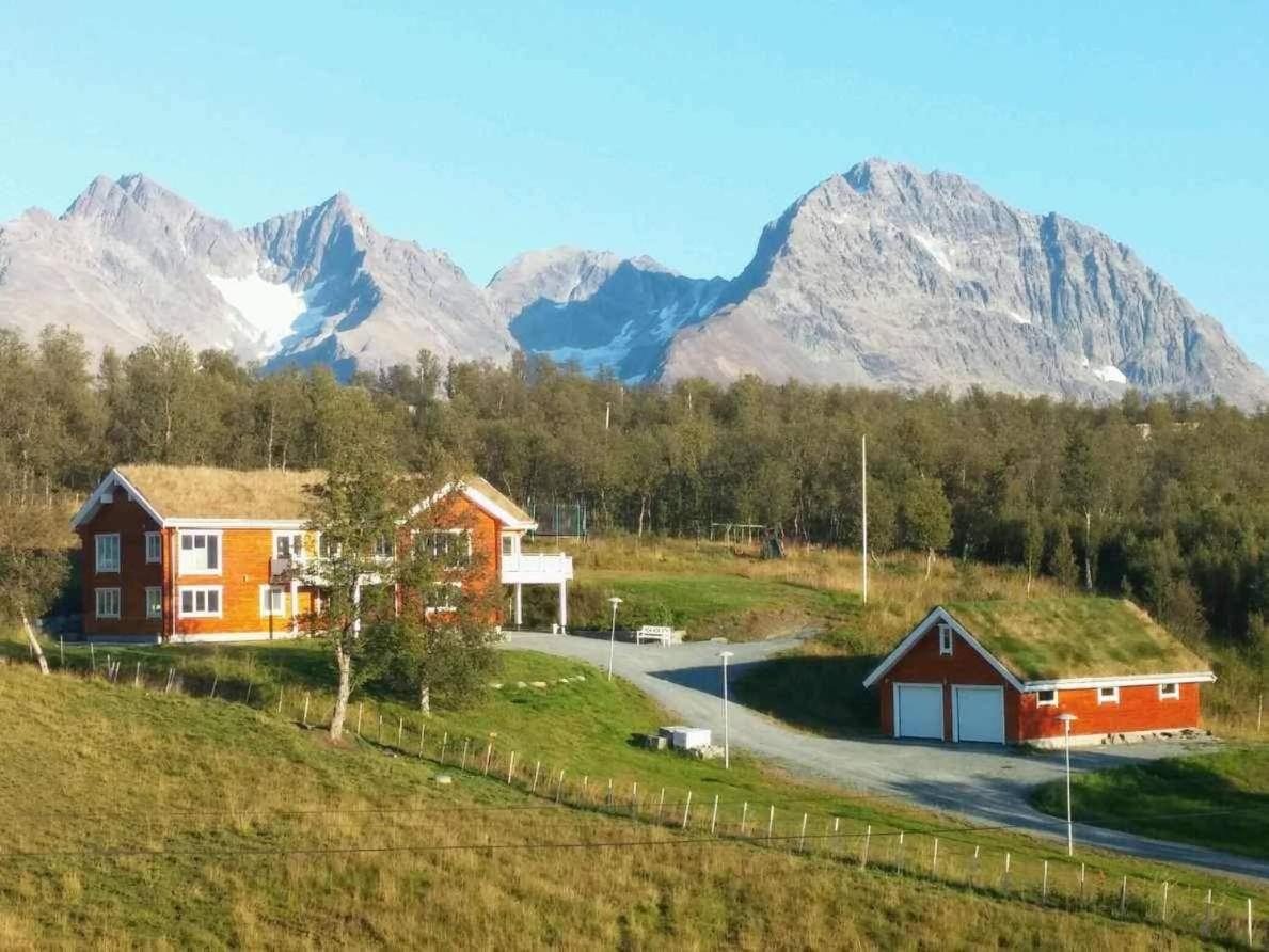 Hotel Timber House In Lyngen