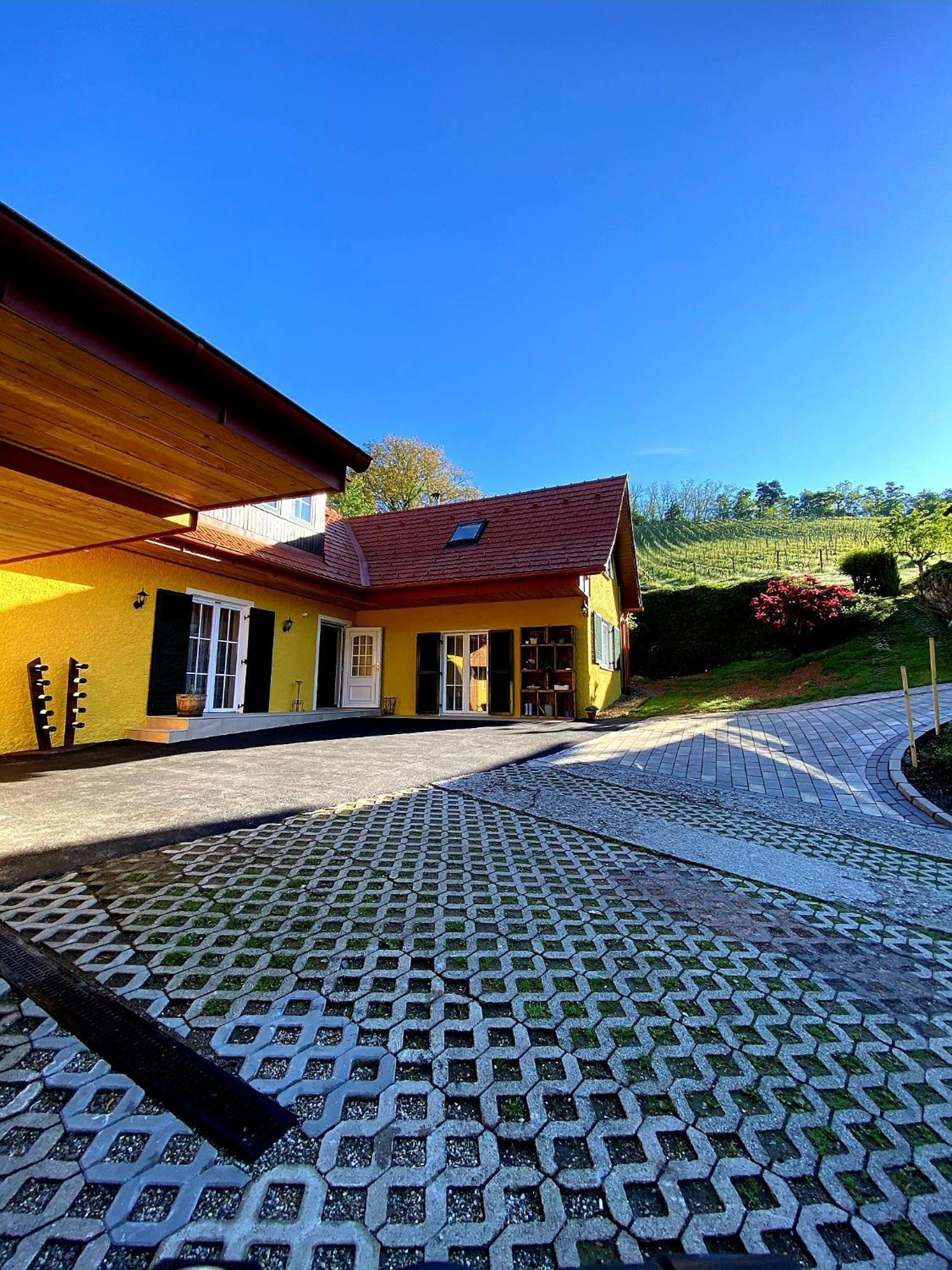 Hotel Ferienhaus Winzerhaus Sudsteiermark