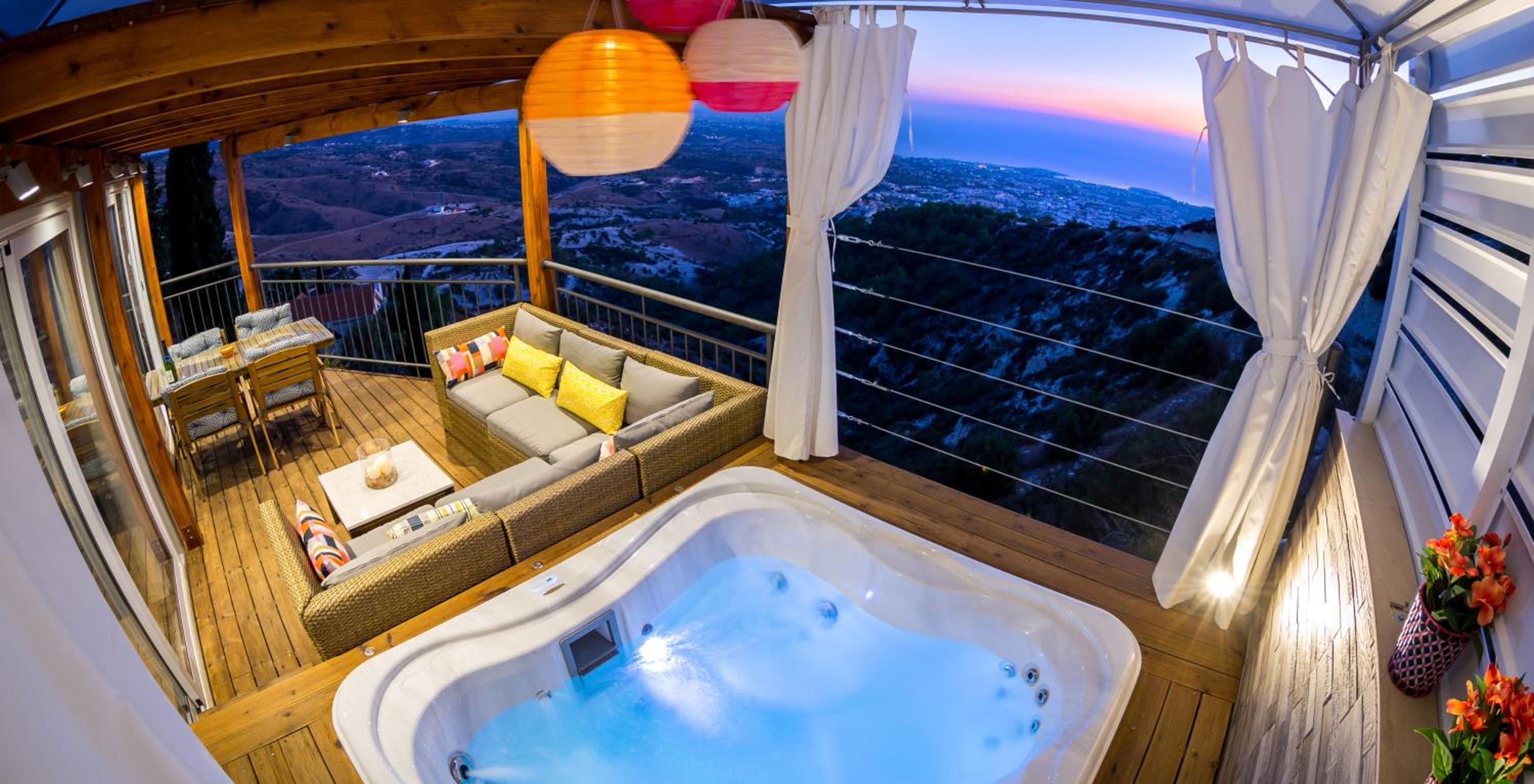 Hotel Panorama Edge Villa