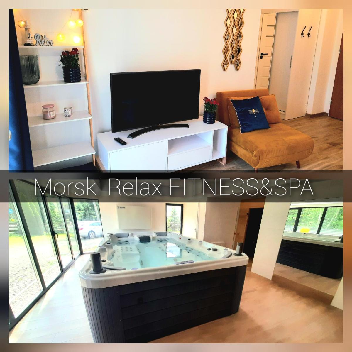 Hotel Morski Relax Fitness&spa