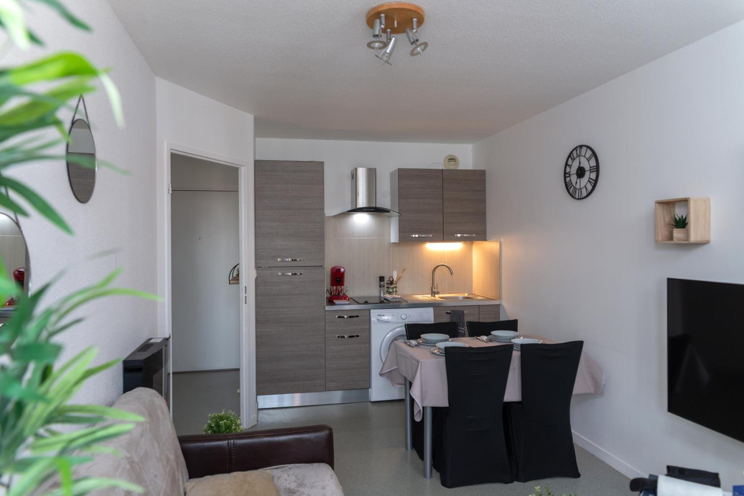 Hotel L'appart' Henri