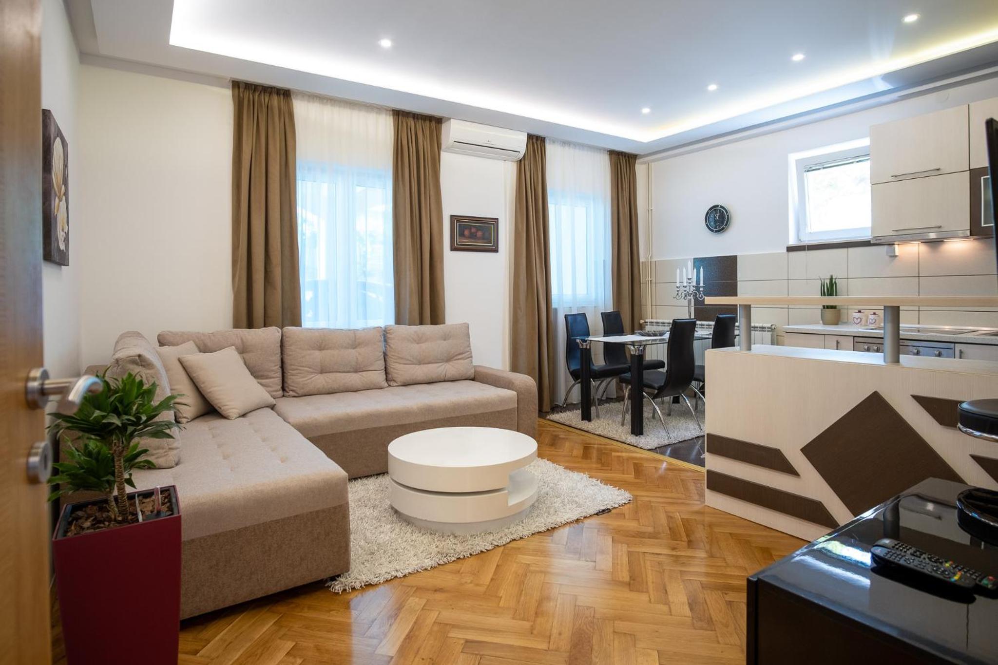 Hotel City Apartment