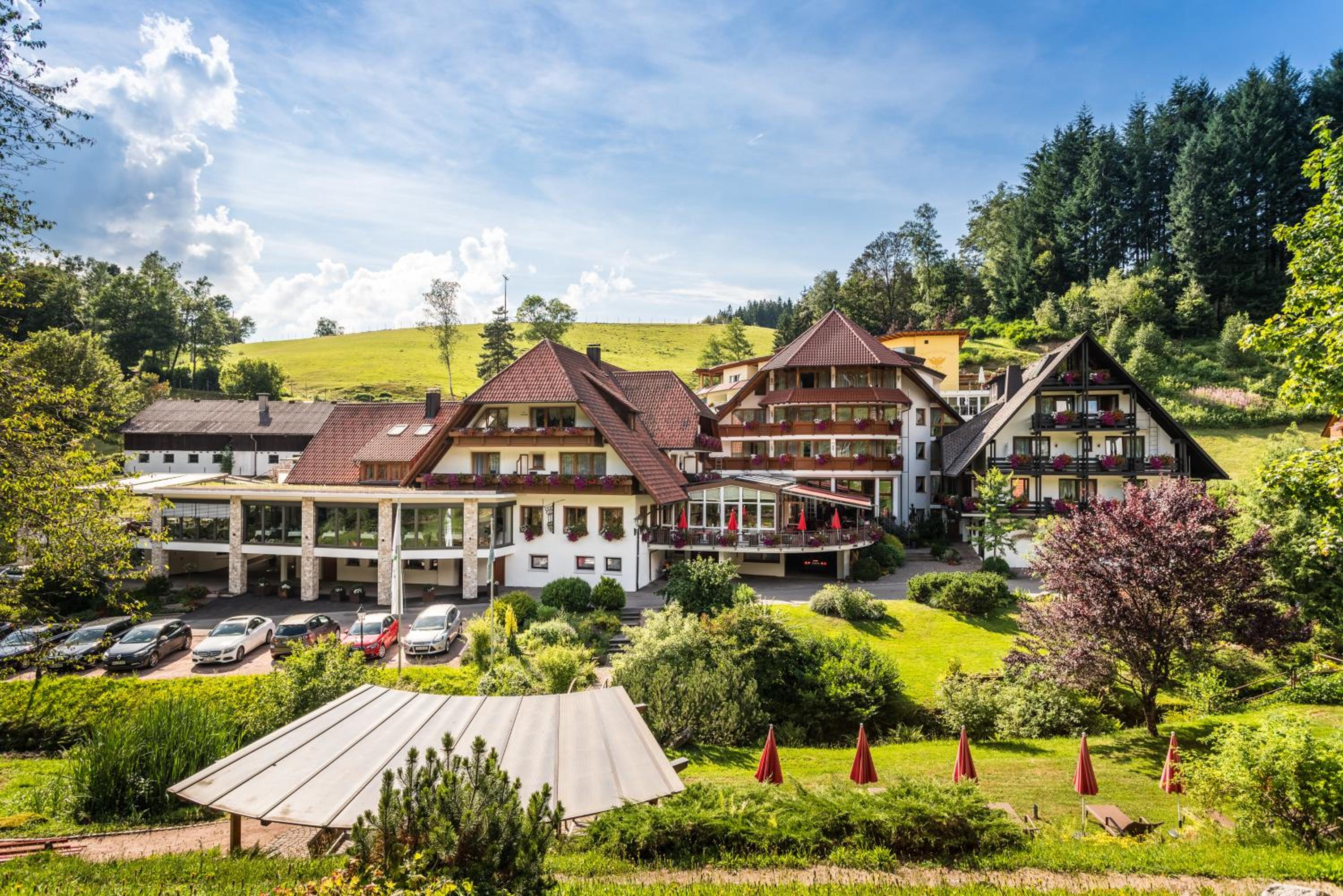 Hotel Naturparkhotel Adler