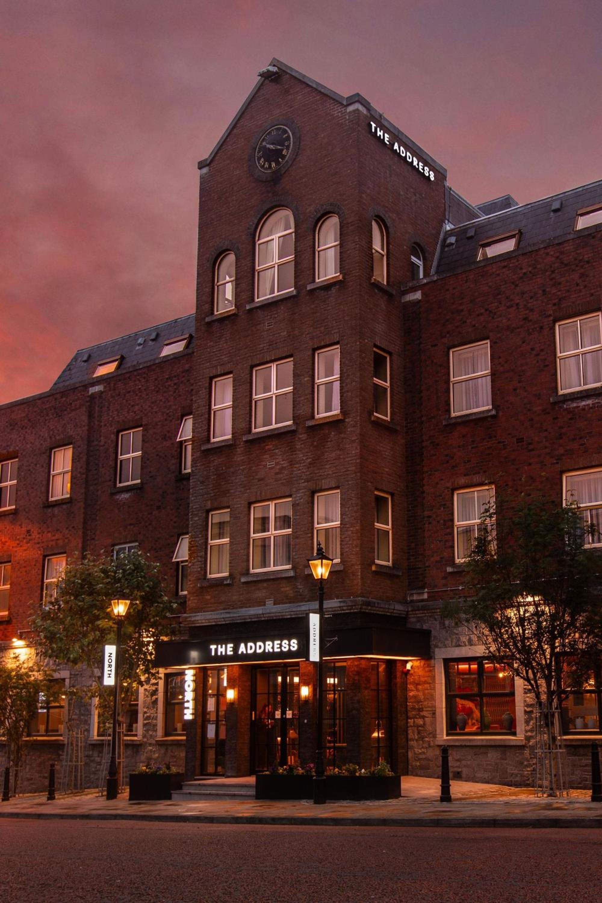 Hotel The Address Sligo