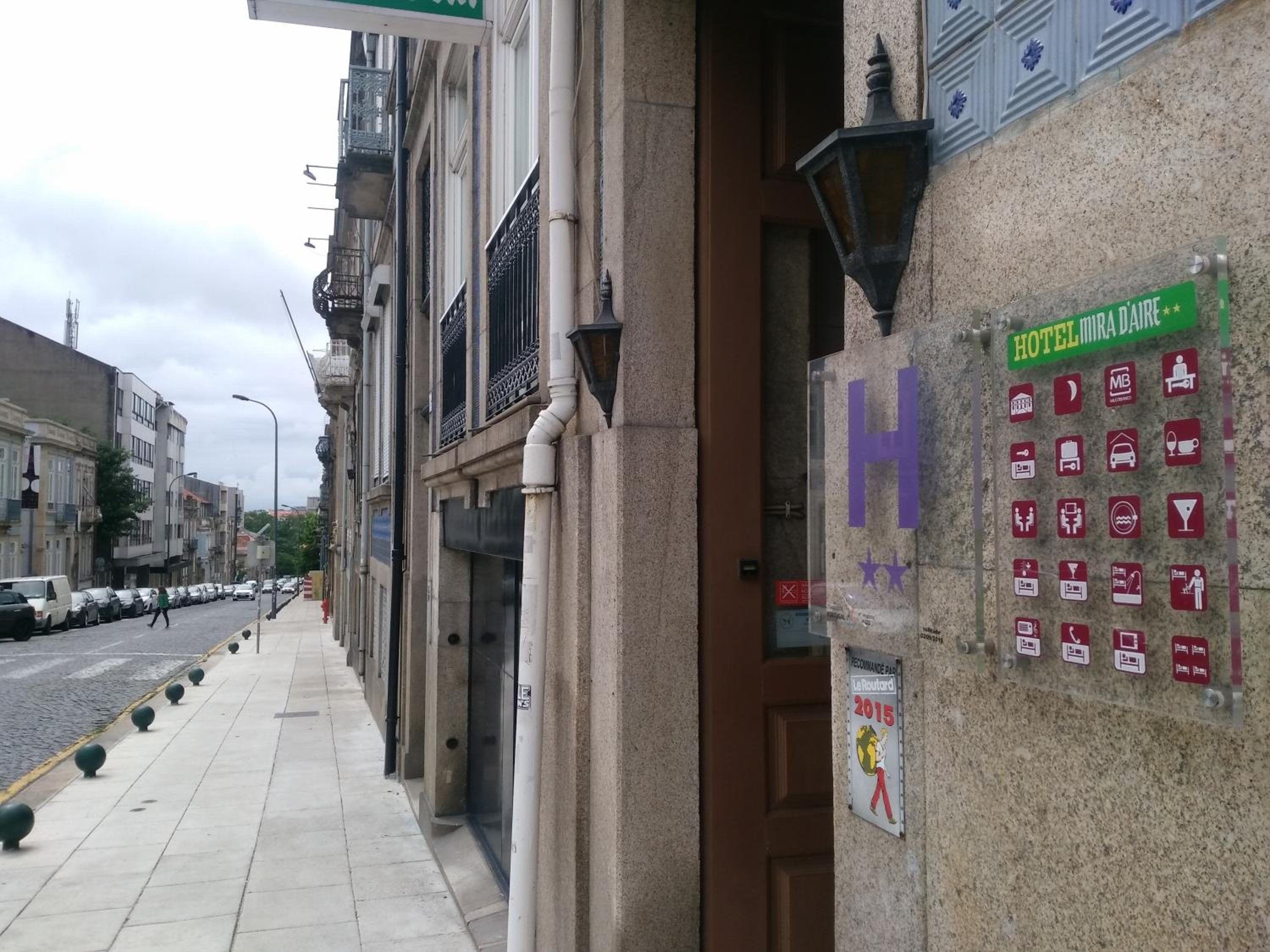 Hotel Mira D'Aire