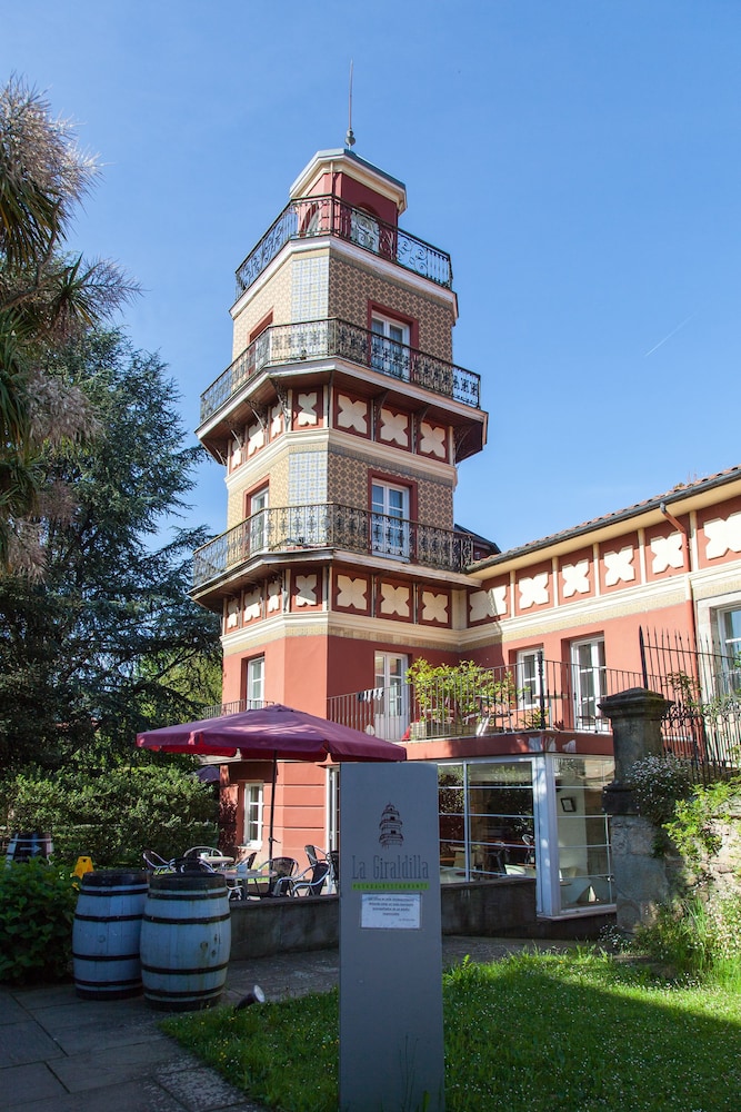 Hotel Posada Restaurante La Giraldilla