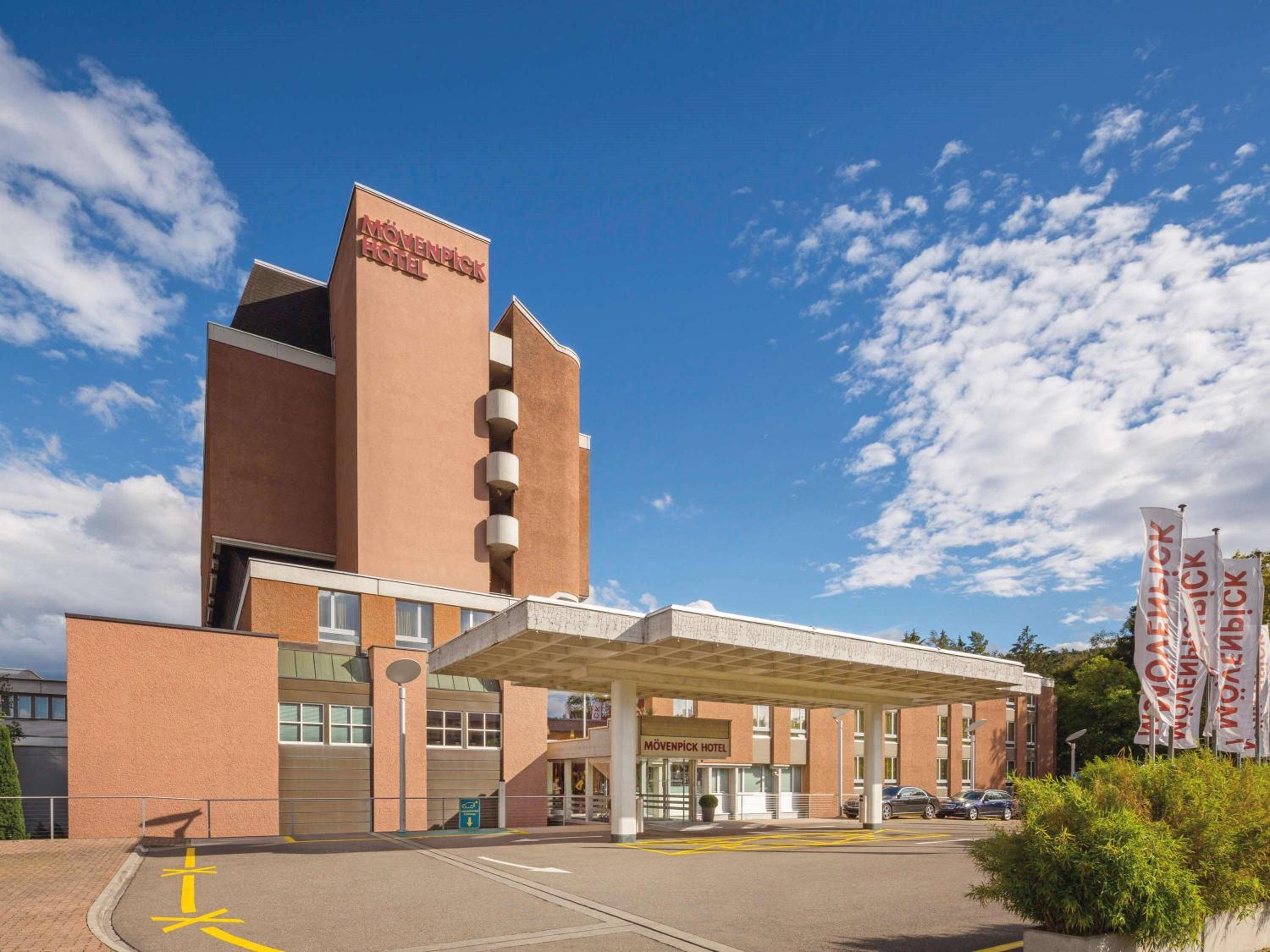 Hotel Movenpick Hotel Zurich Regensdorf