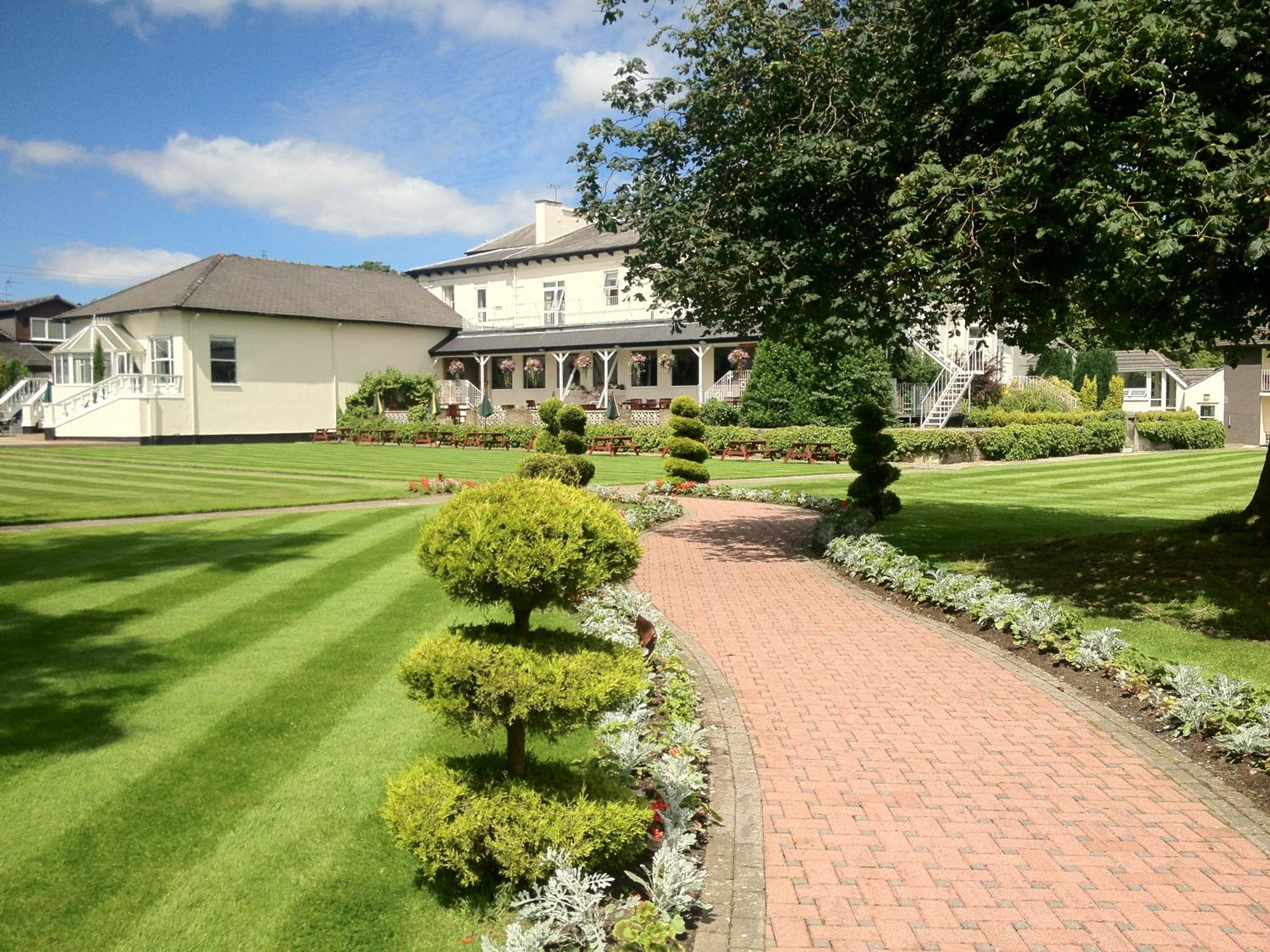 Hotel Thornton Hall Hotel & Spa