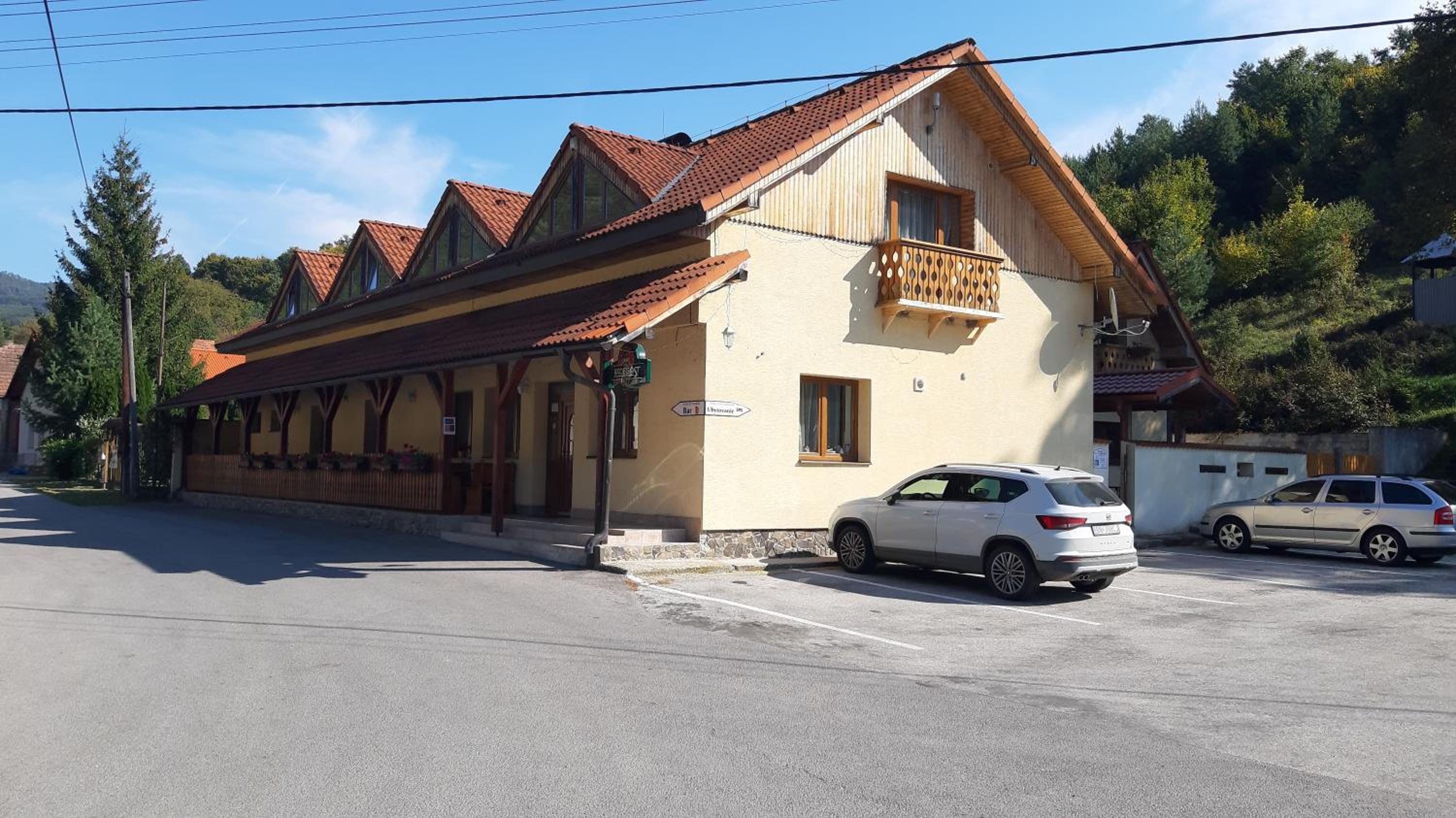 Hotel Penzión pri studničke Omastiná