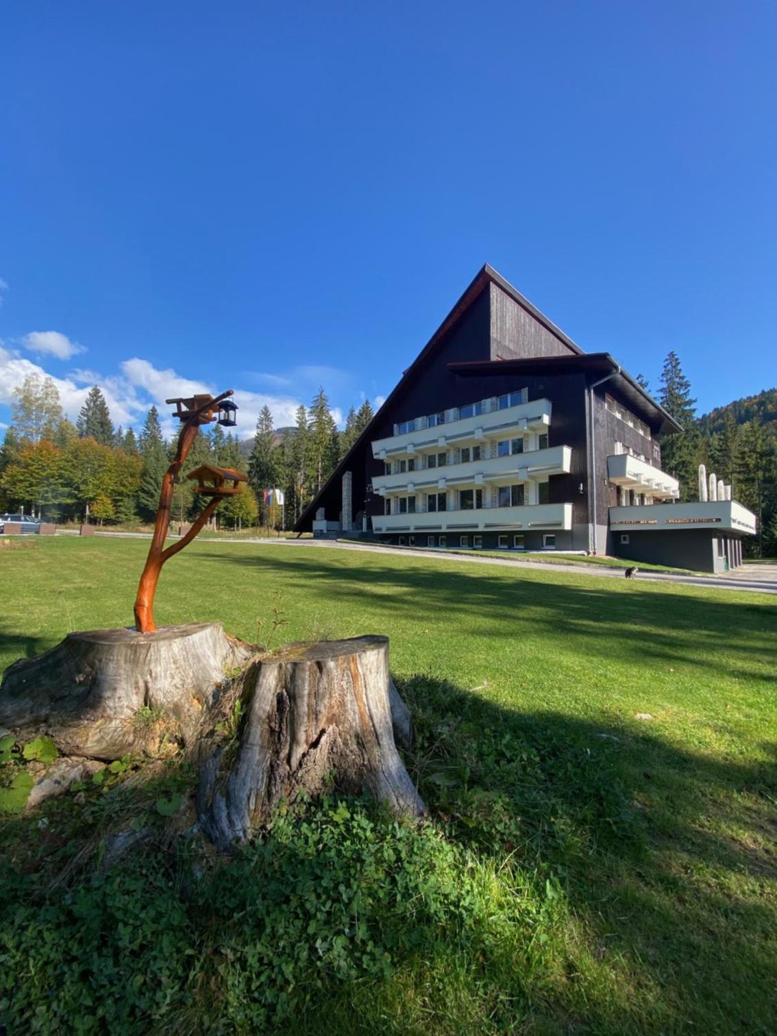 Hotel CHATA TALE - Dom Horskej služby