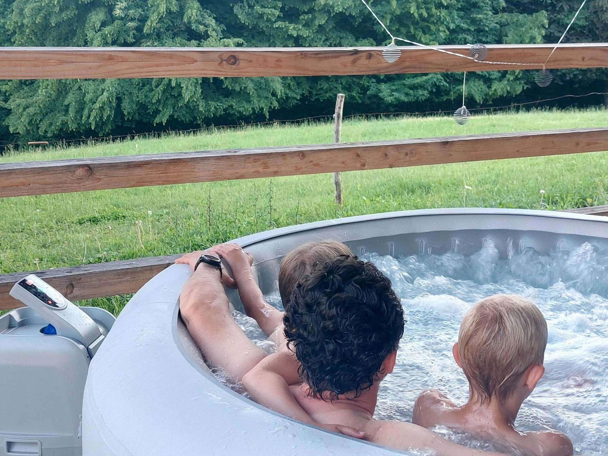 Hotel Glamping - Hayrack Vesel