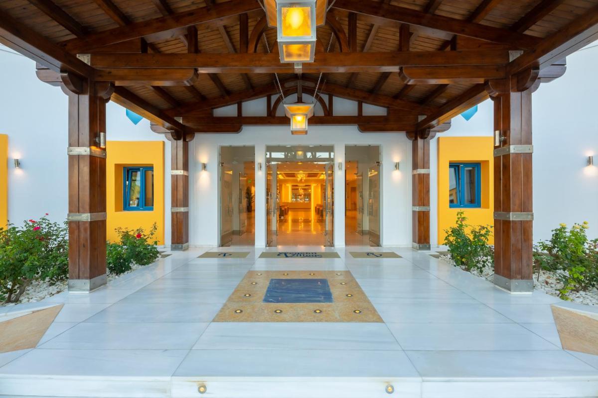 Hotel Lagas Aegean Village