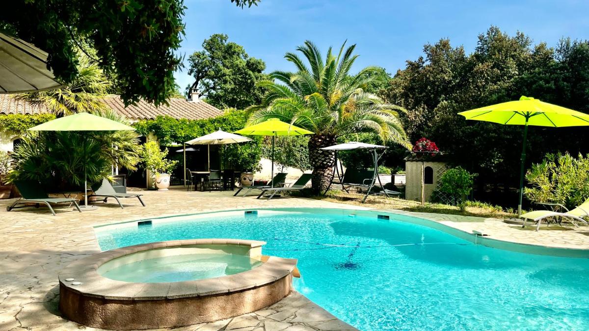Hotel Santolines en Provence