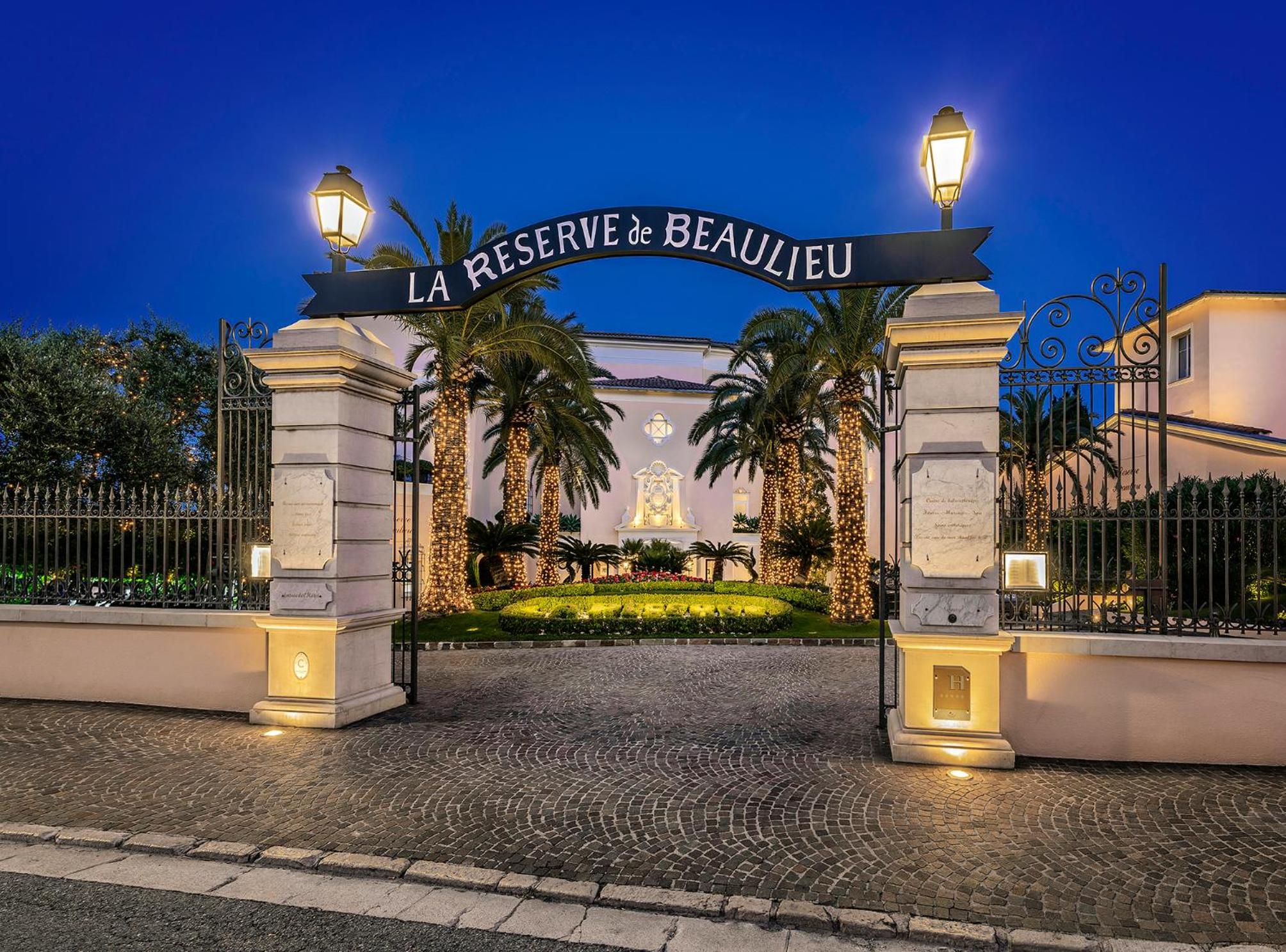 Hotel La Réserve de Beaulieu
