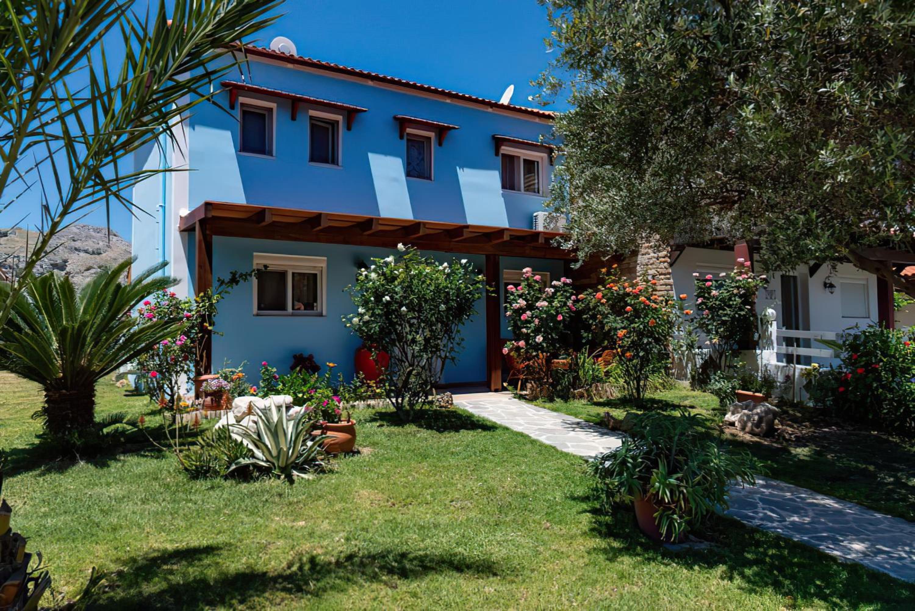 Hotel Posidonia Villas At Kolympia