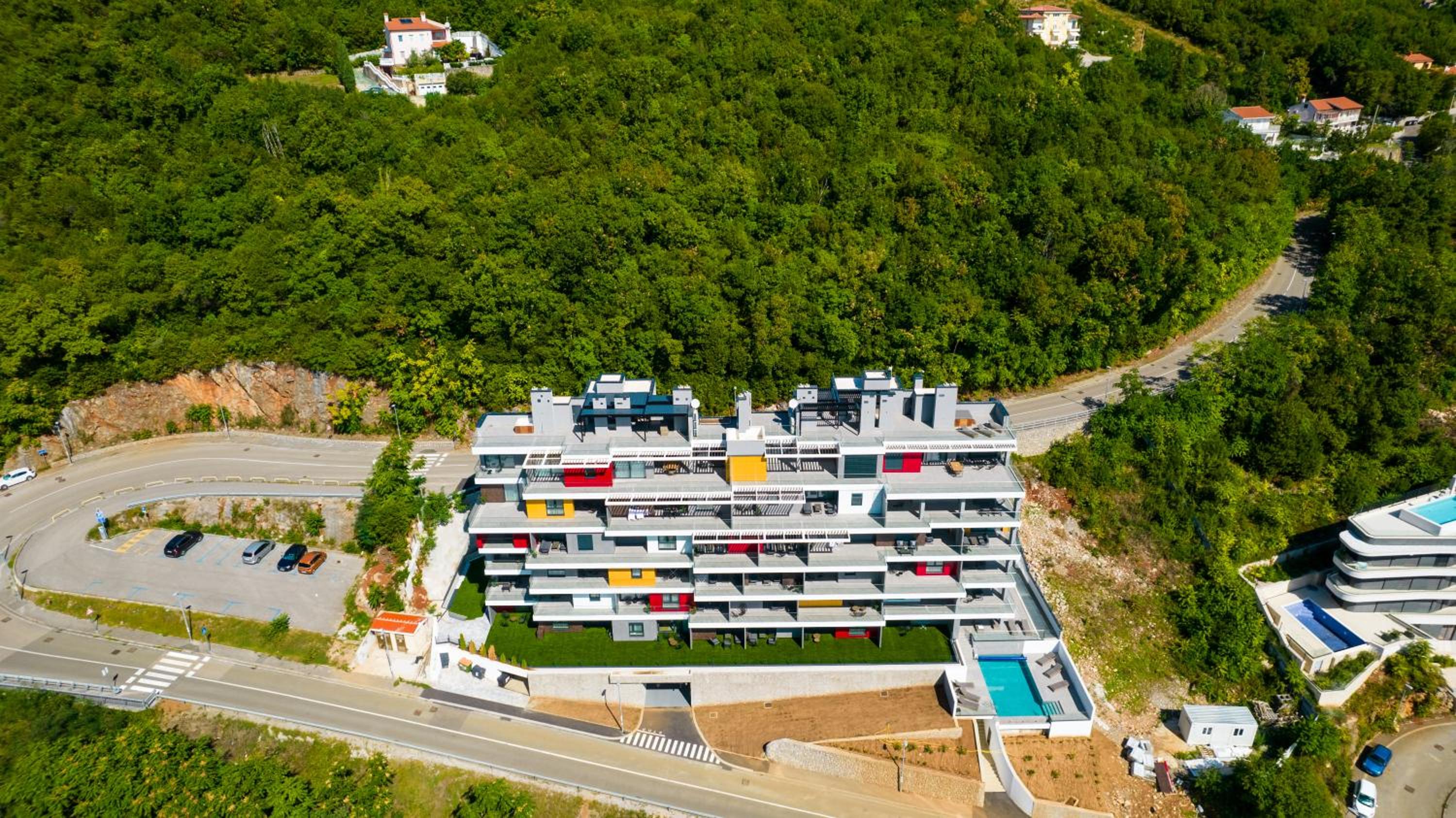 Hotel Carmen Residence Apartments