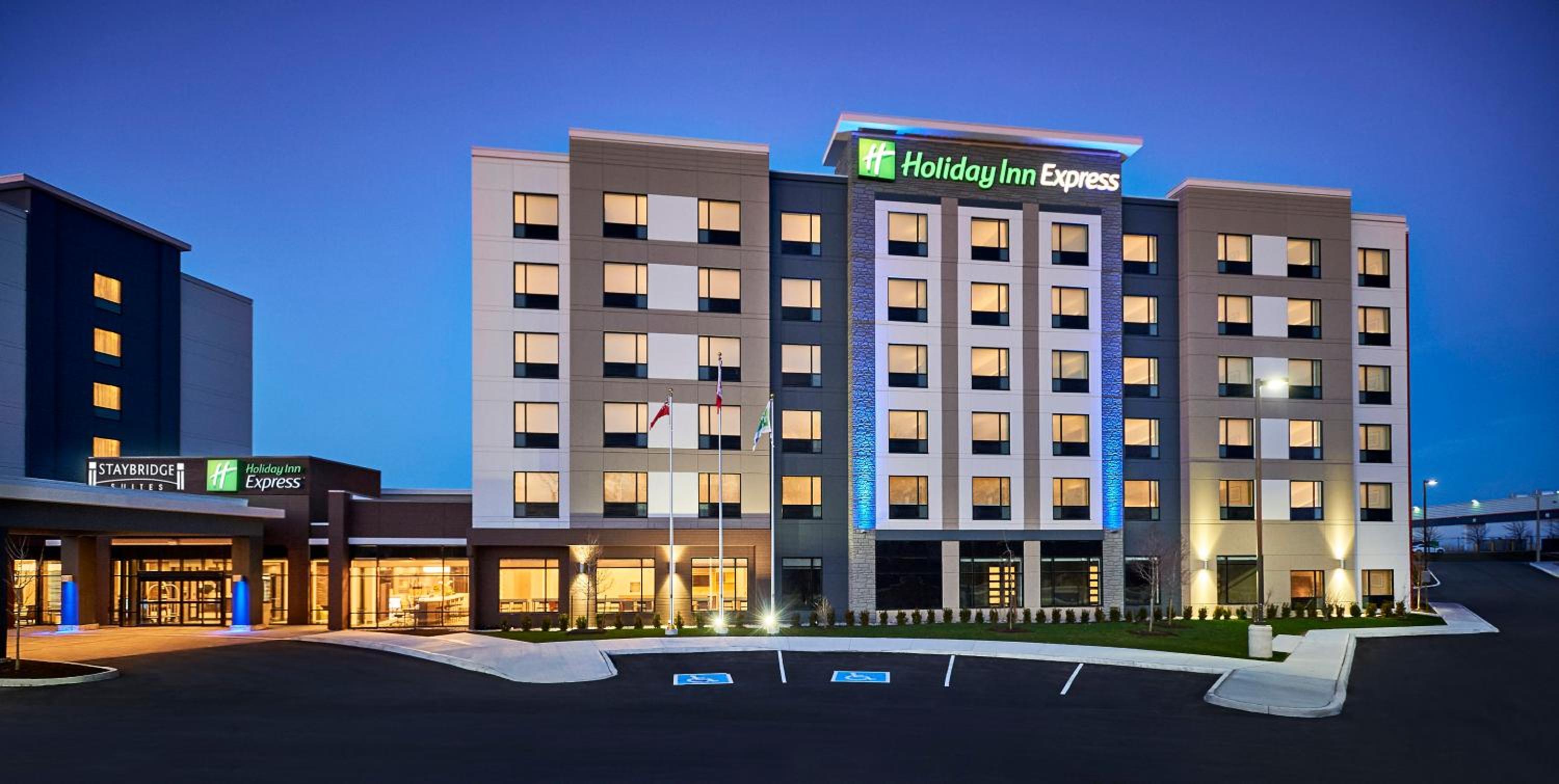 Hotel Holiday Inn Express Niagara-on-the-lake By Ihg