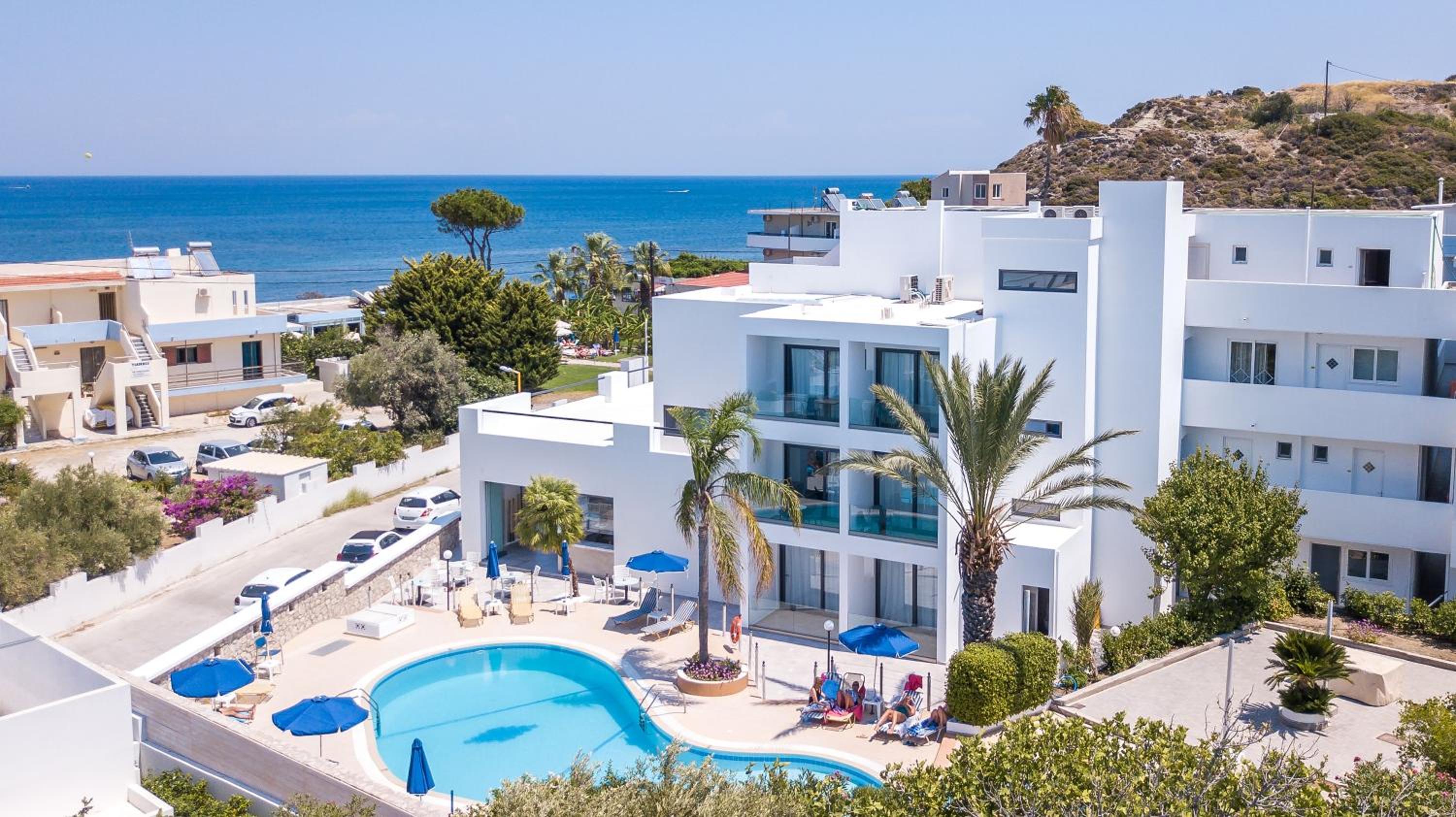 Hotel Moscha Hotel