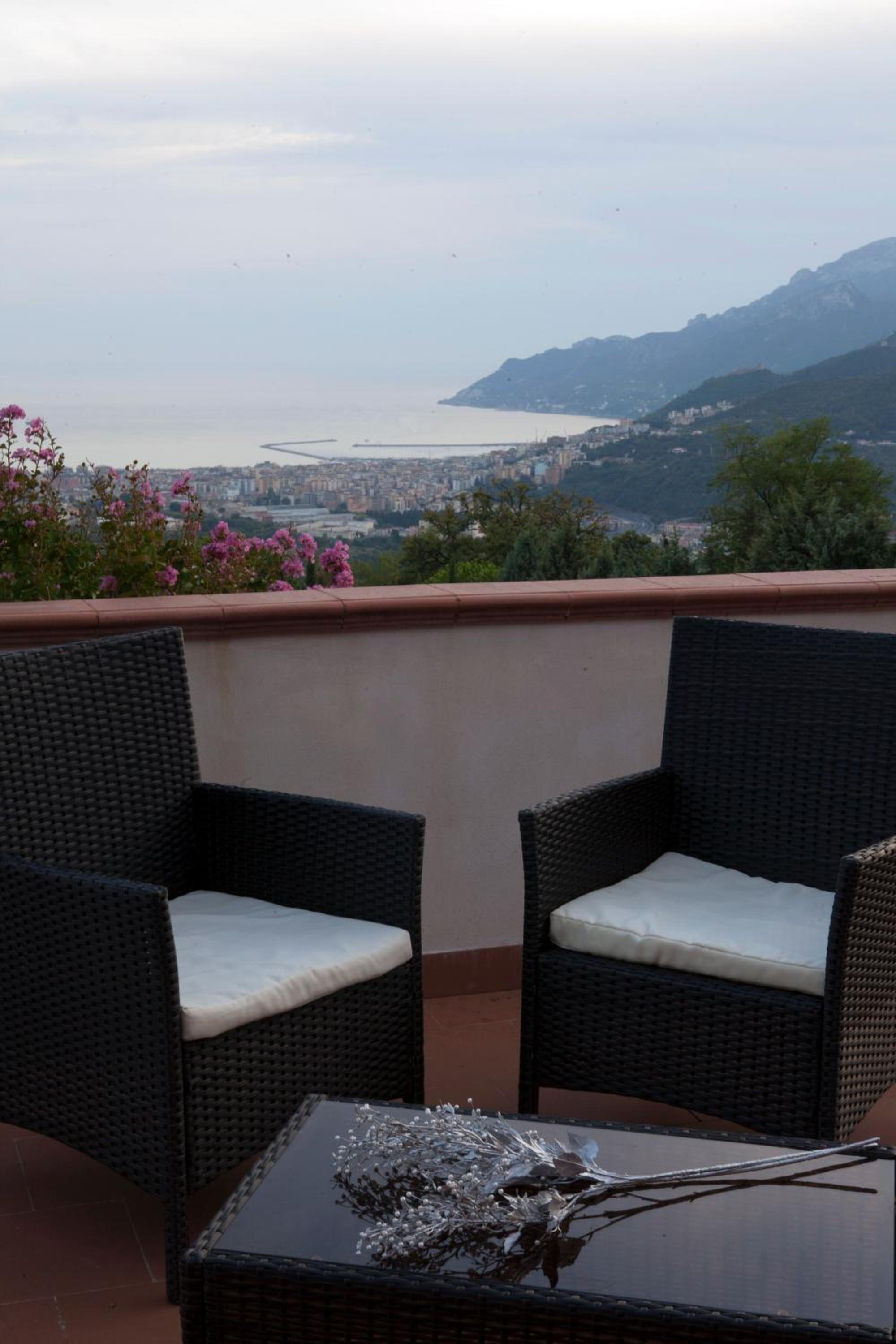Hotel B&B Villa Setharè