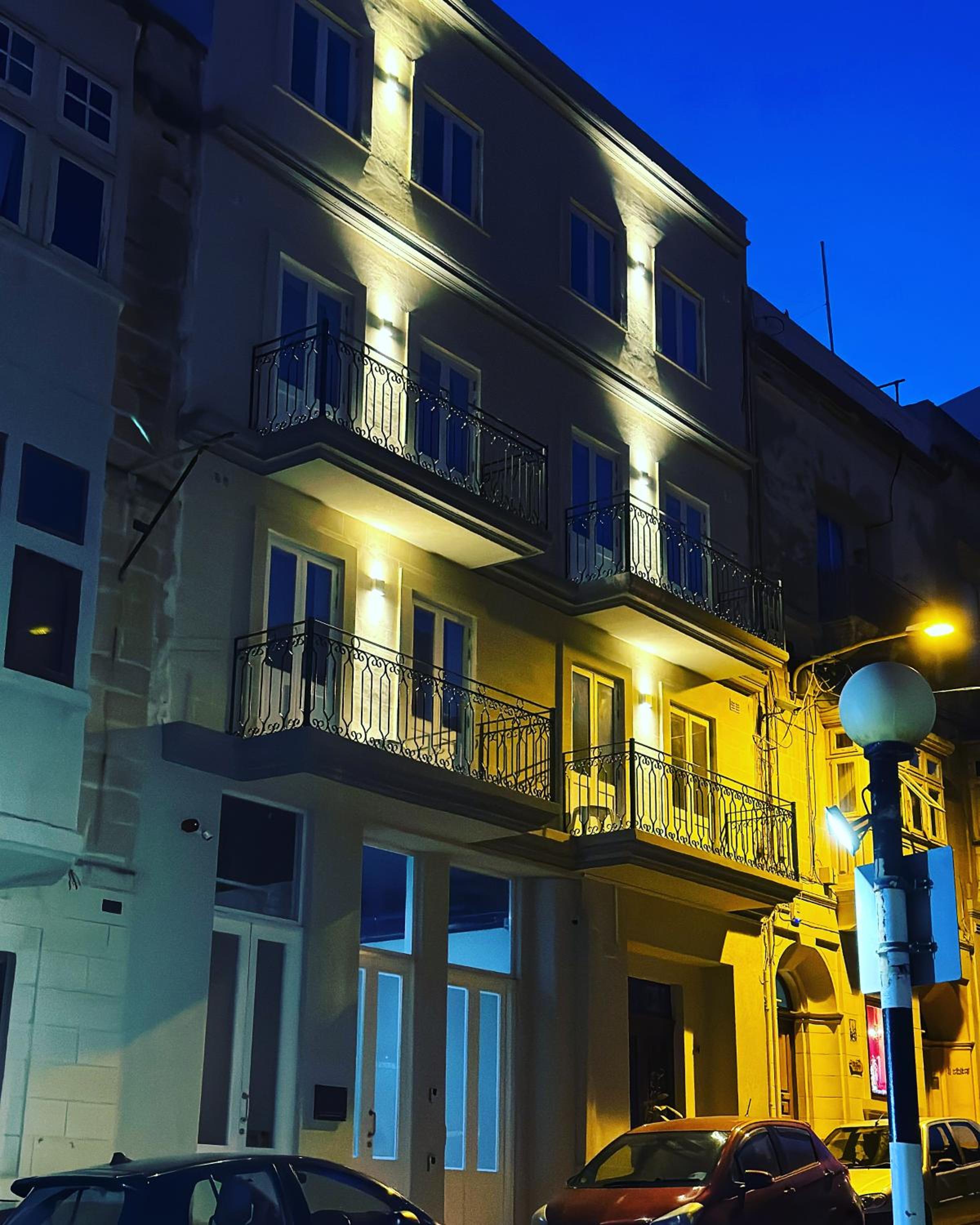 Hotel The Central Guesthouse