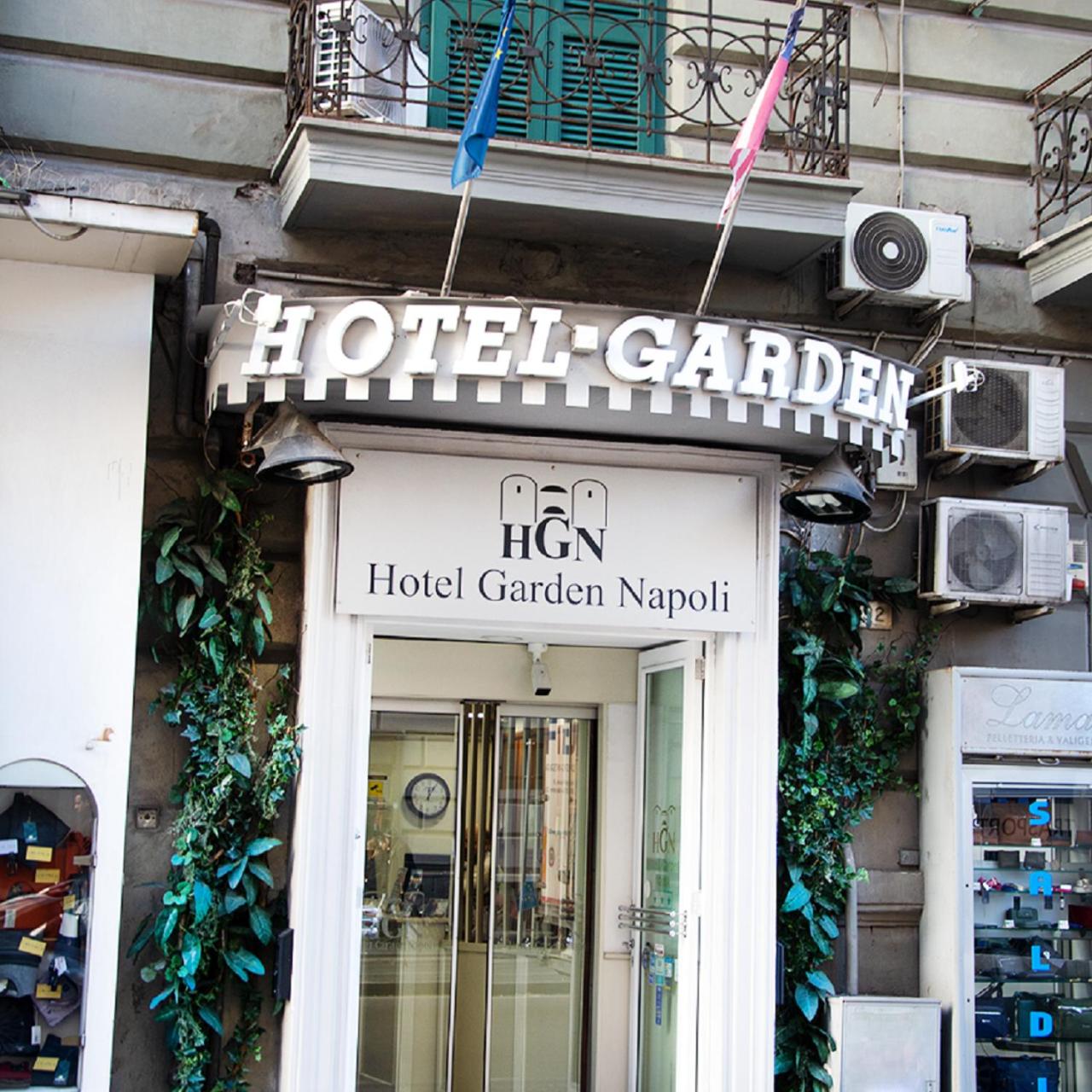 Hotel Garden Napoli