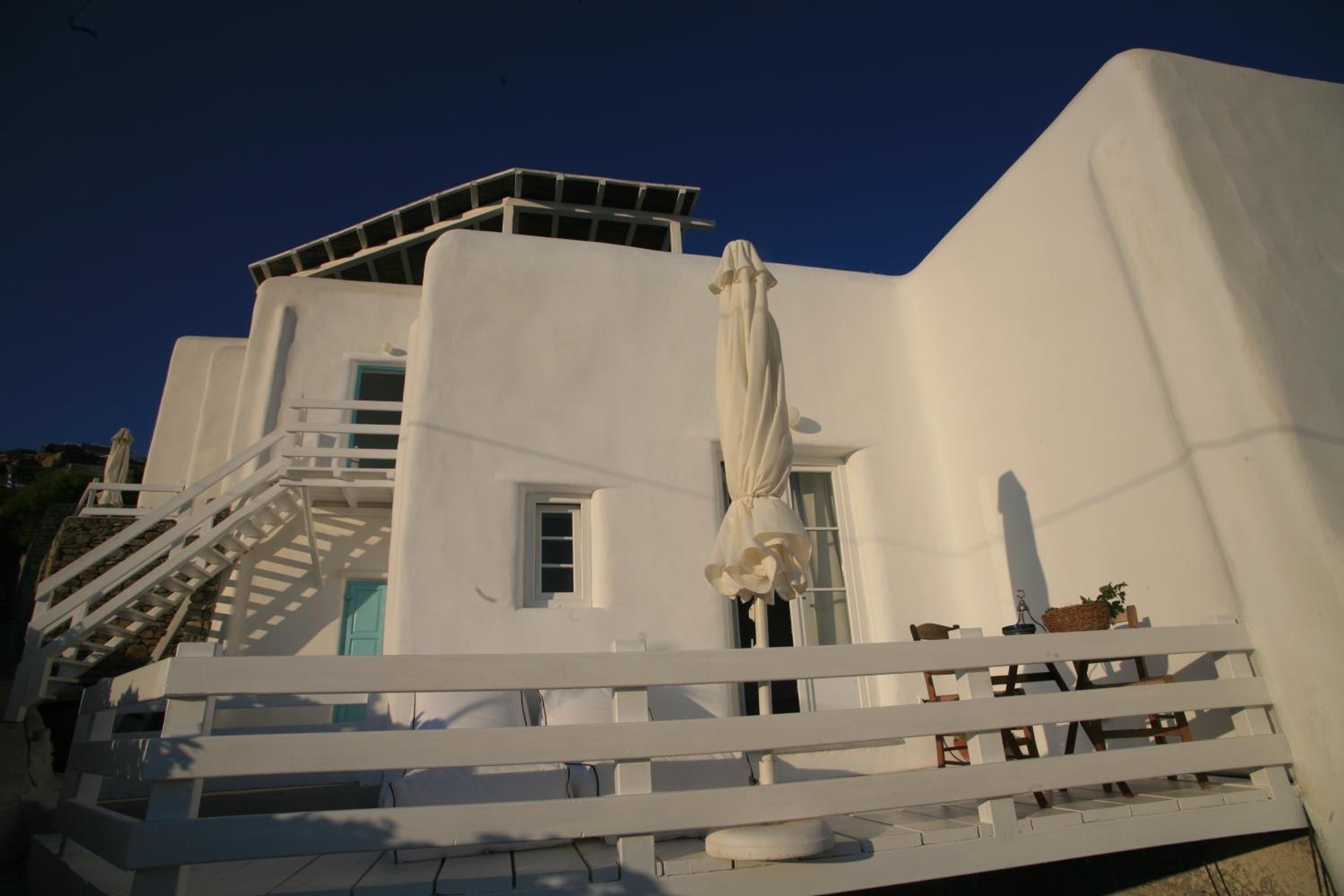 Hotel Mykonos Moussa