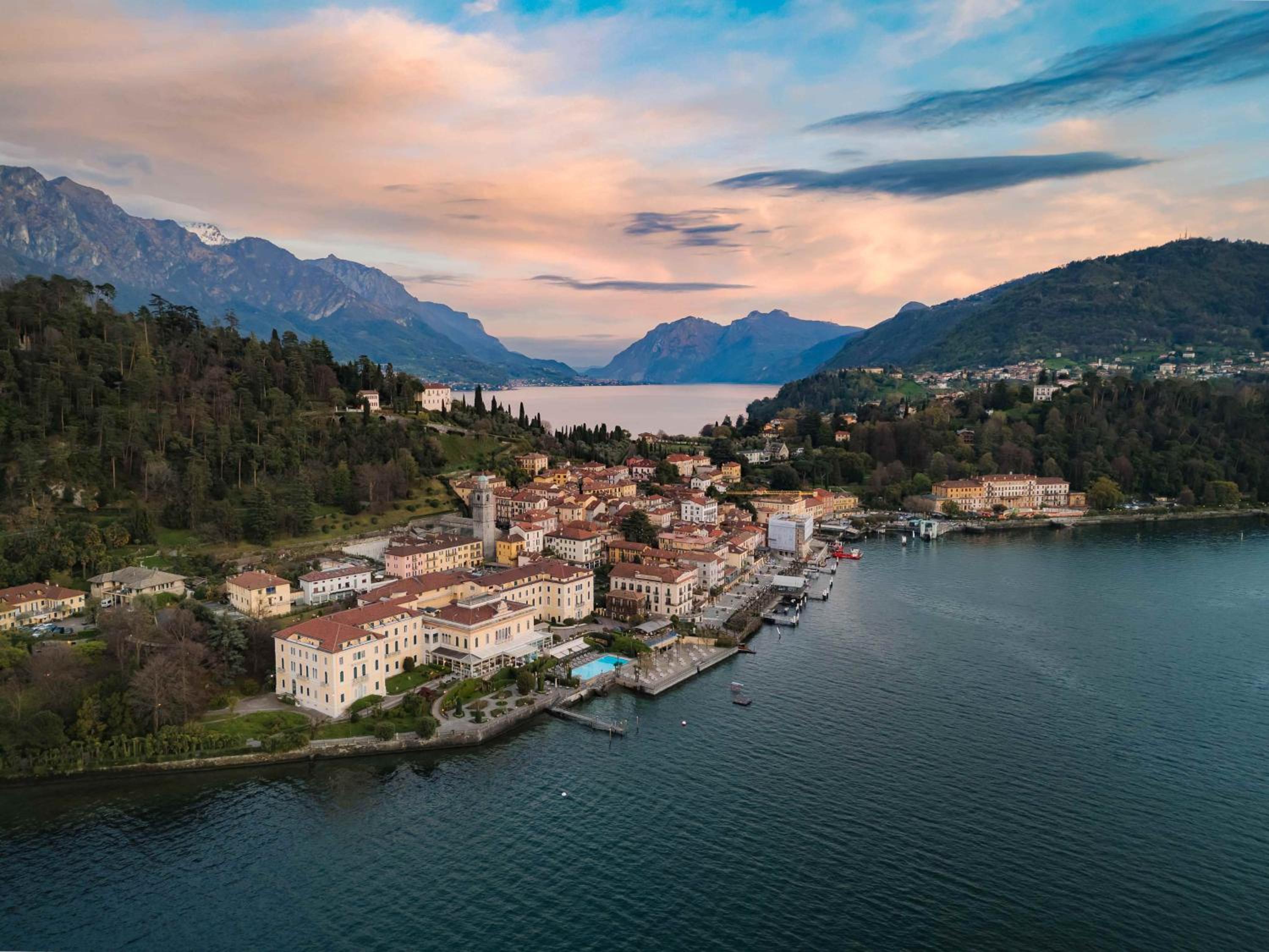 Hotel Grand Hotel Villa Serbelloni