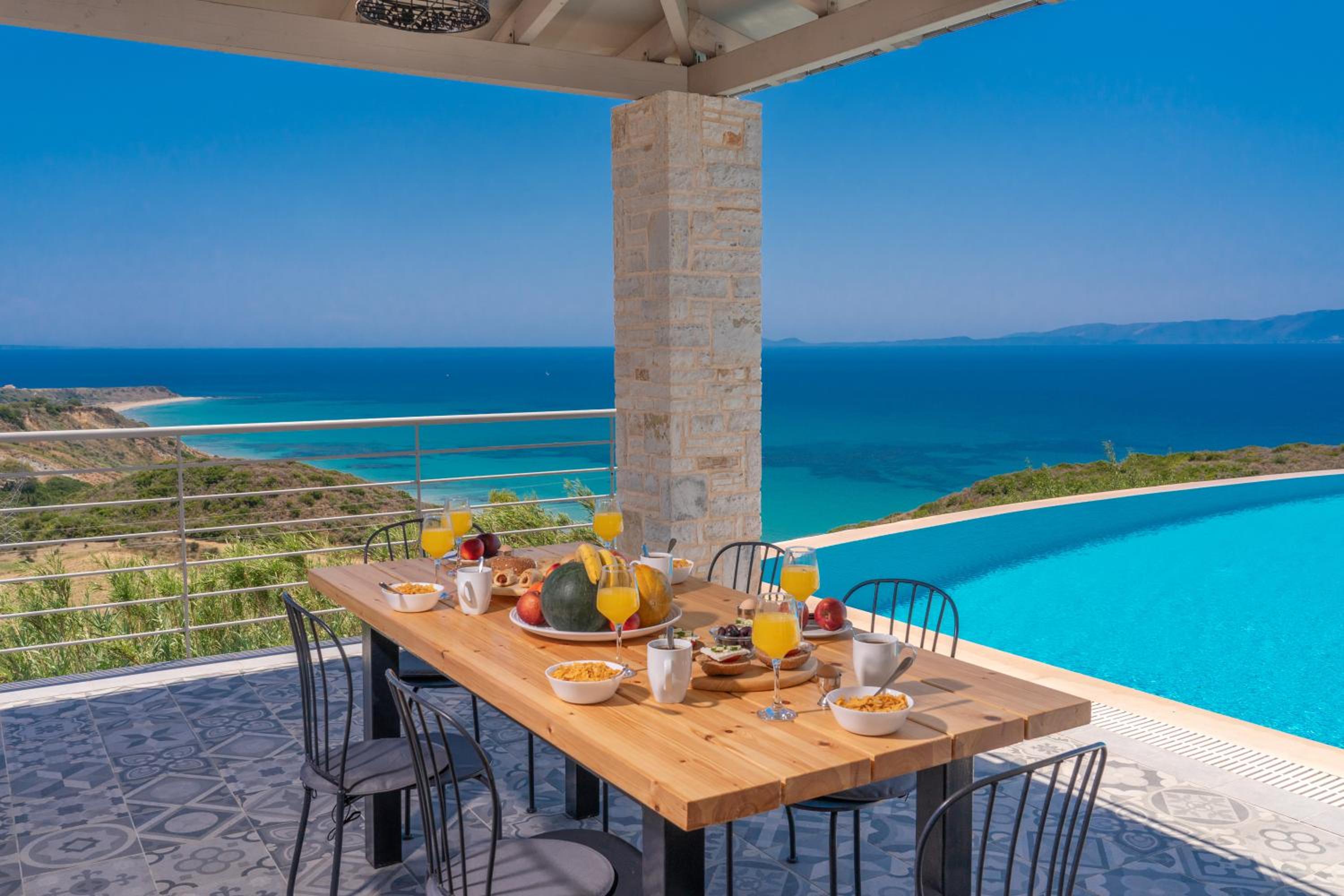 Hotel Kaminia Blu