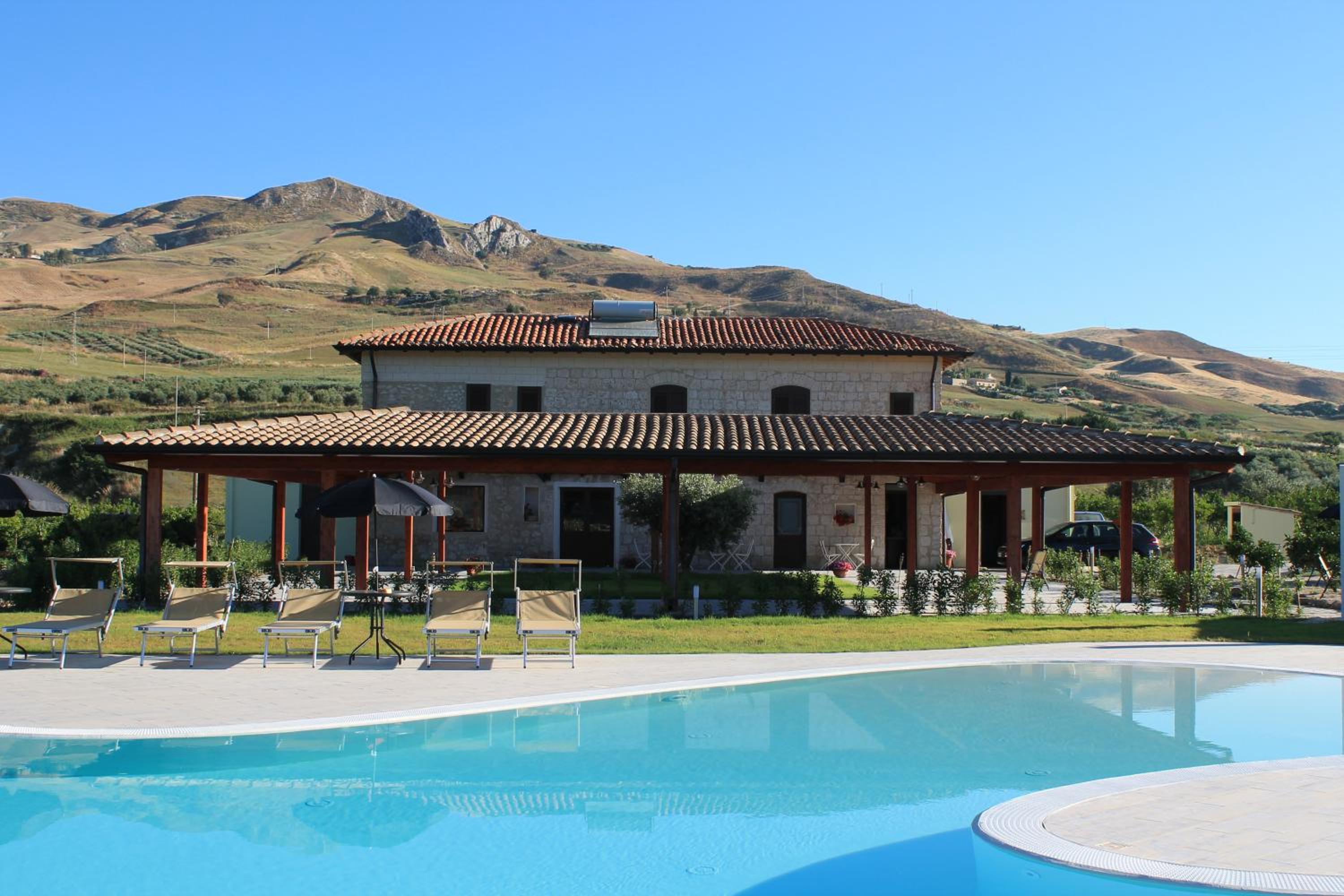 Hotel Tenuta Lanza Il Mulino