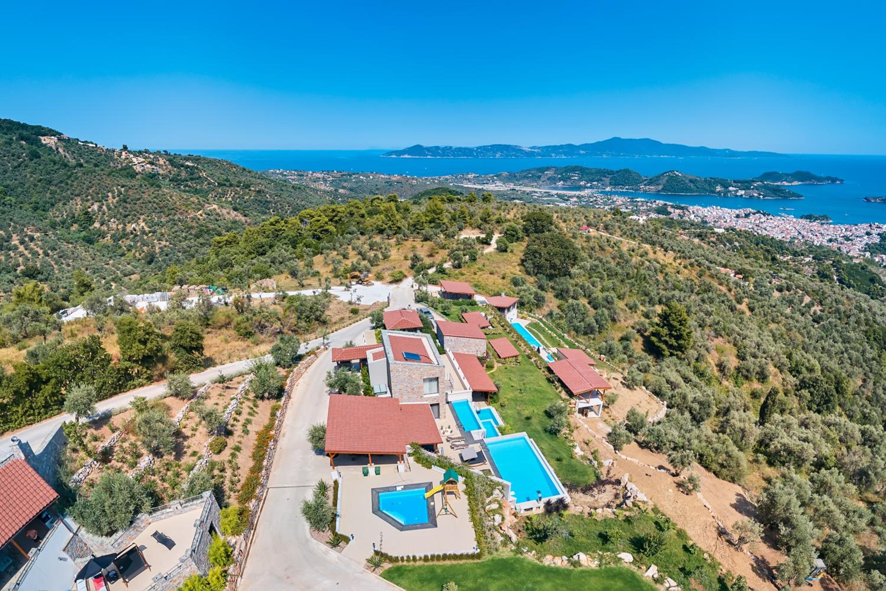 Hotel Sky Sea Resort Skiathos