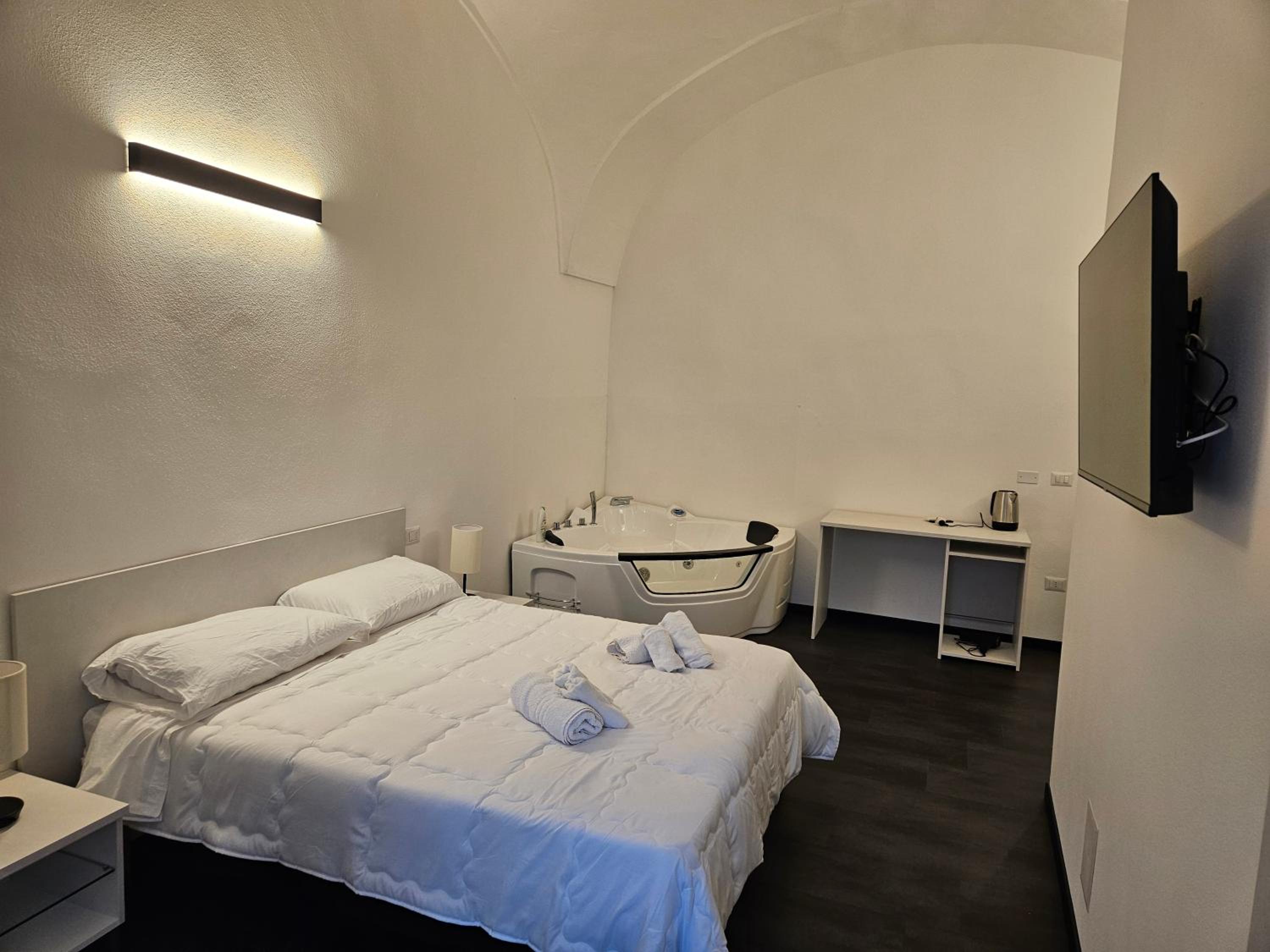 Hotel La Dama del Castello