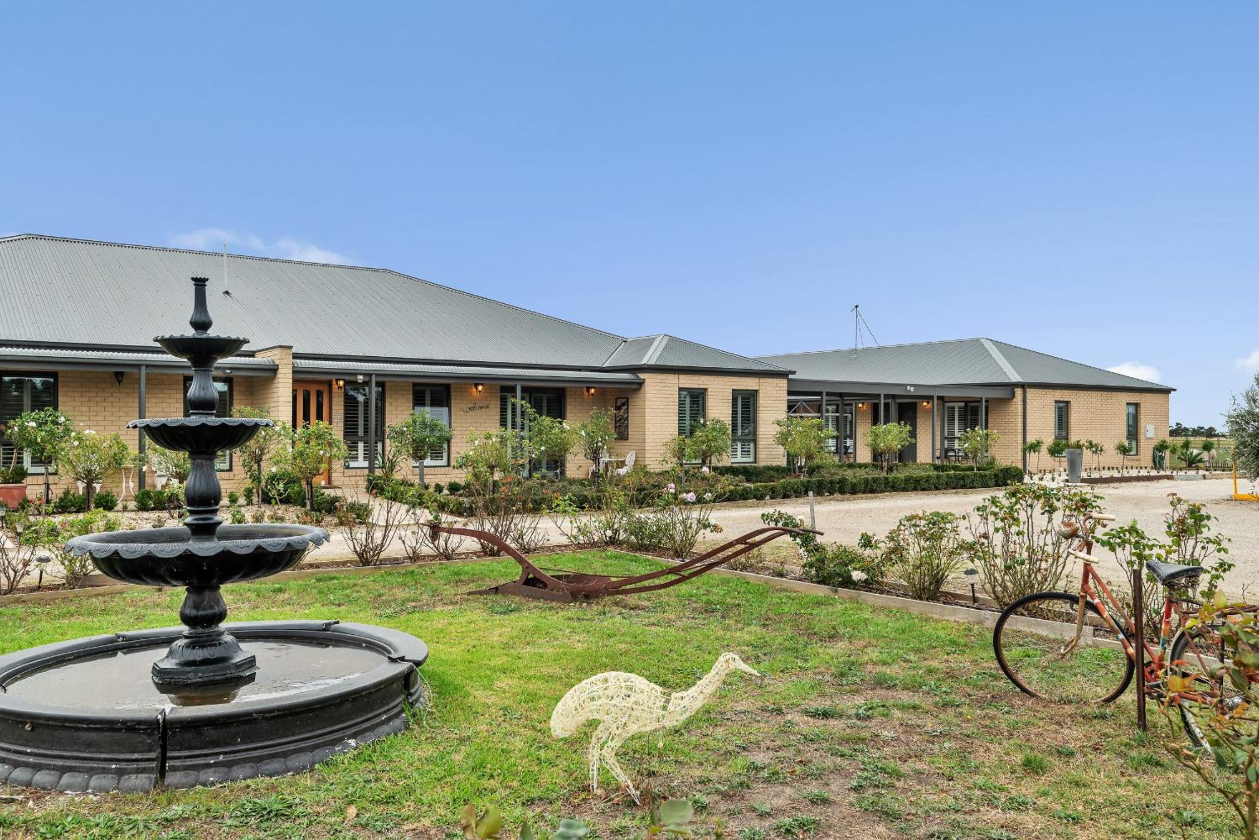 Hotel The Oxley Estate