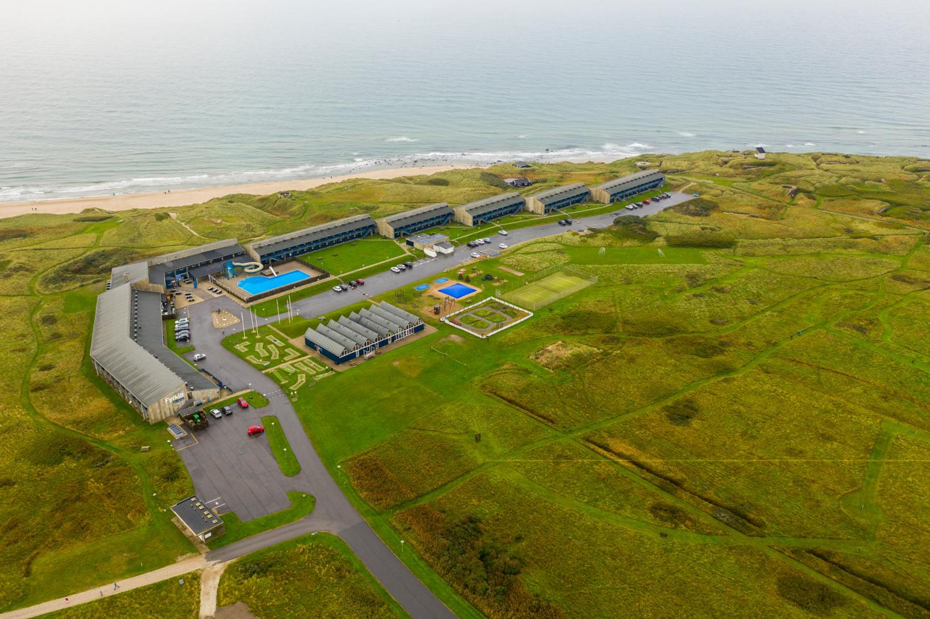 Hotel Landal Hotel Fyrklit
