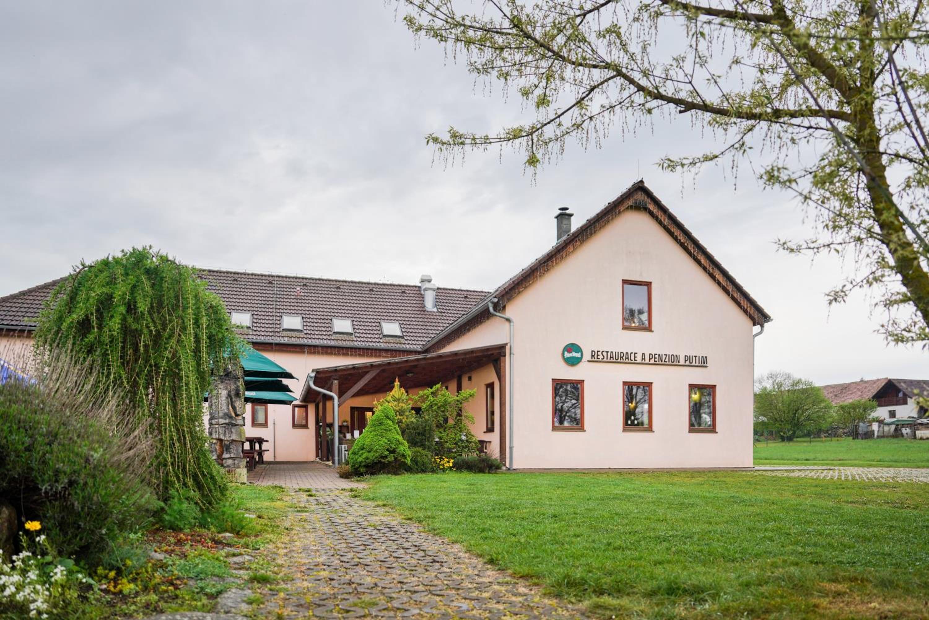 Hotel Penzion Putim
