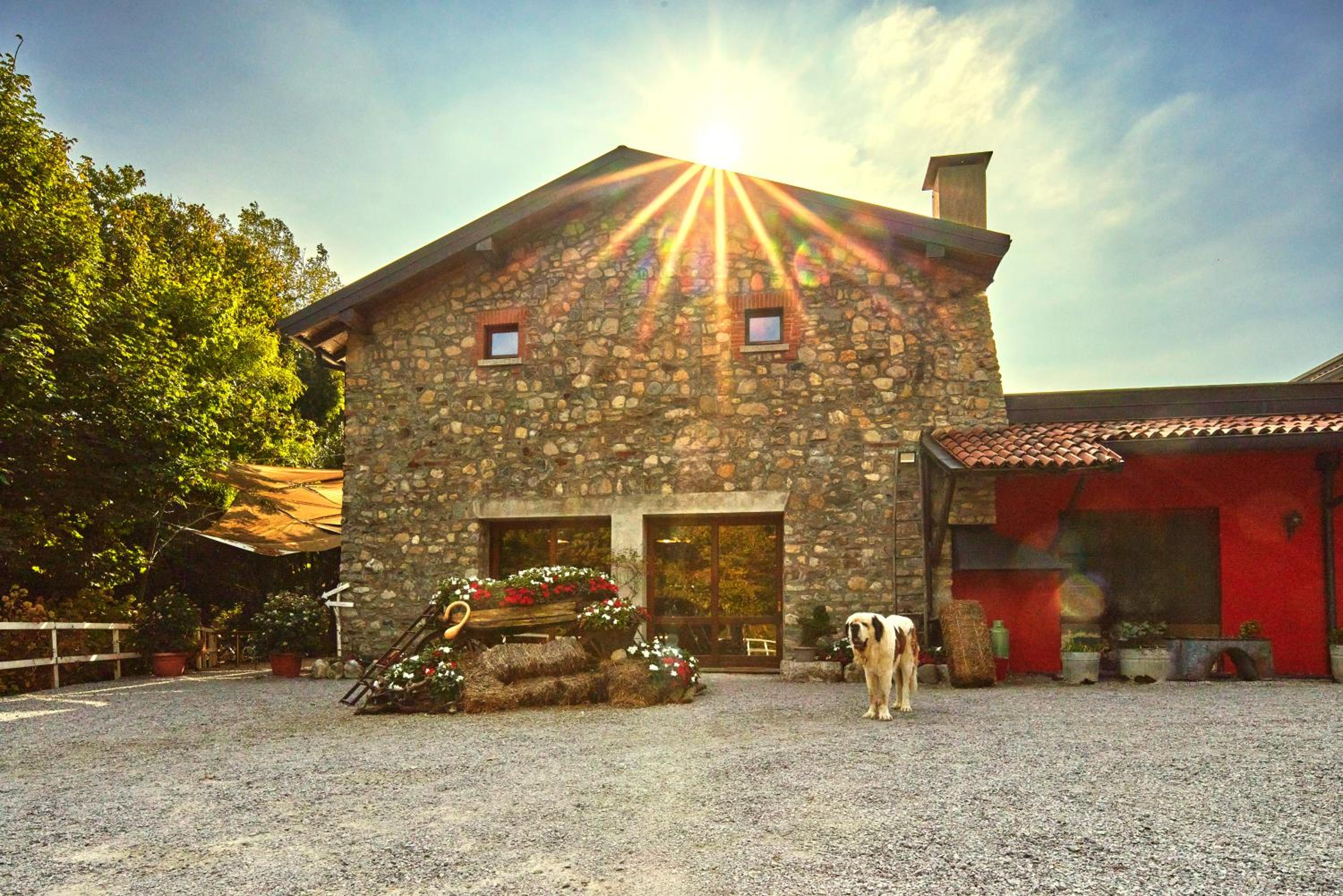 Hotel Agriturismo Cascina Mirandola