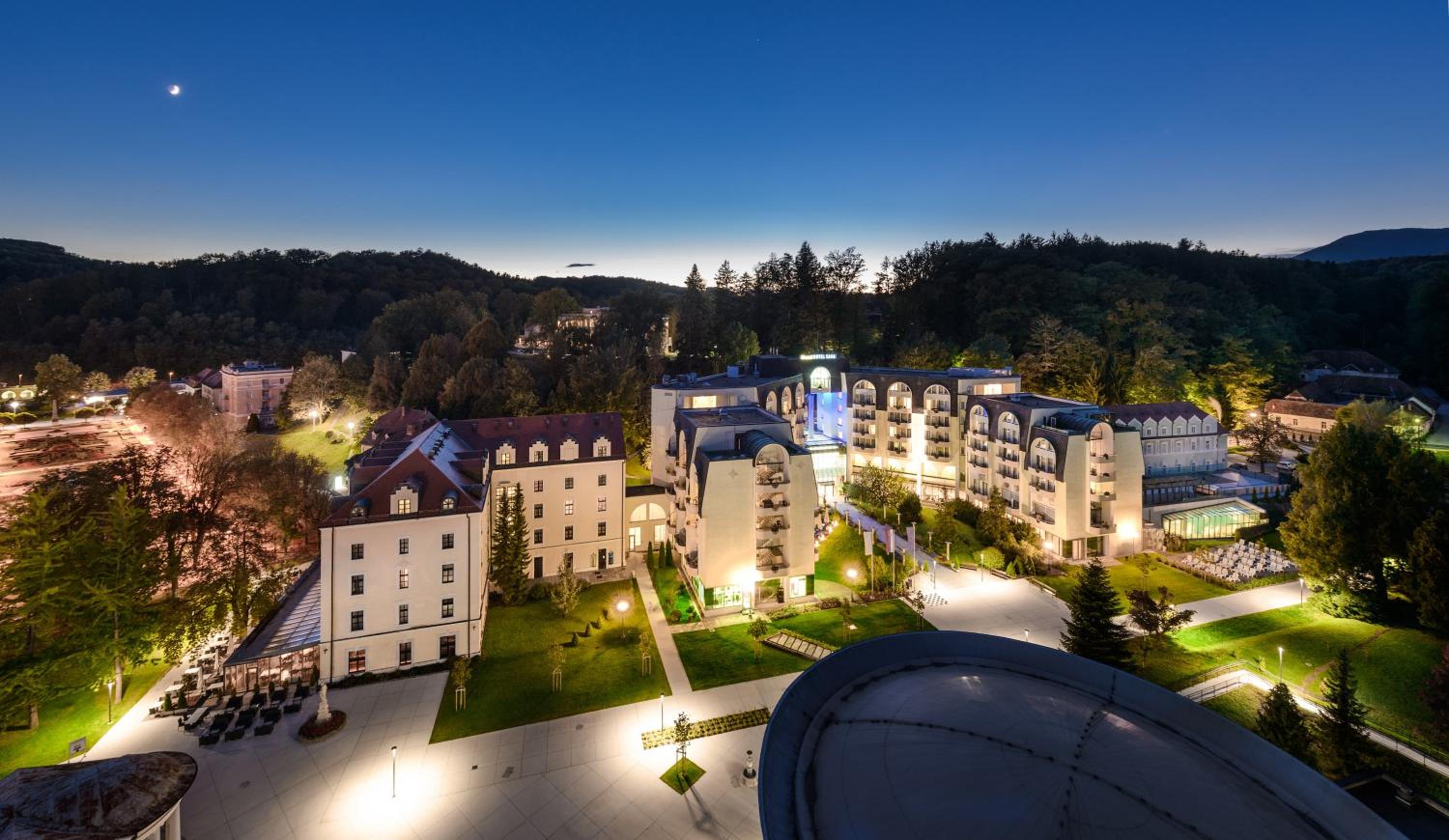 Hotel Grand Hotel Sava Superior