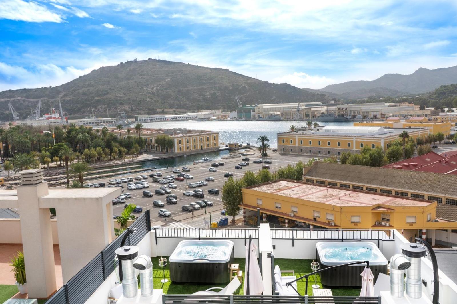 Hotel Apartamentos Turisticos Puerta Real