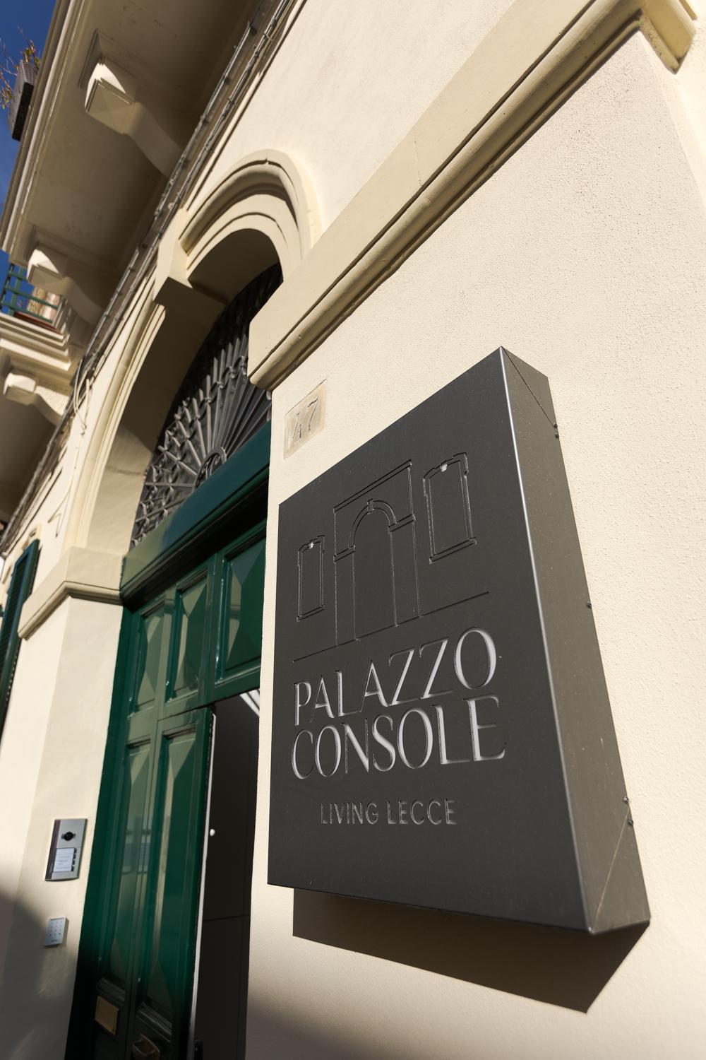 Hotel Palazzo Console