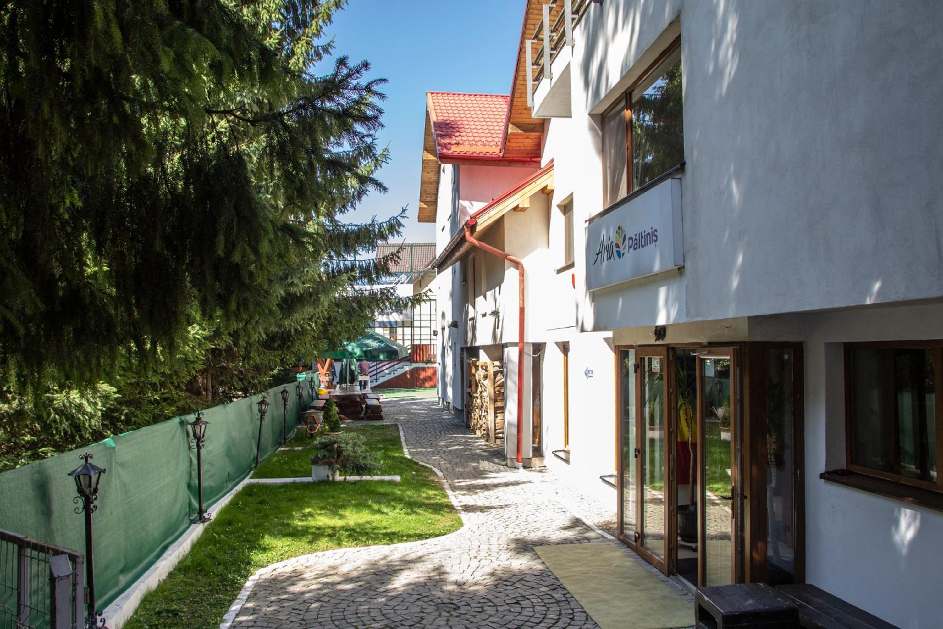 Hotel Pensiunea Aria Paltinis