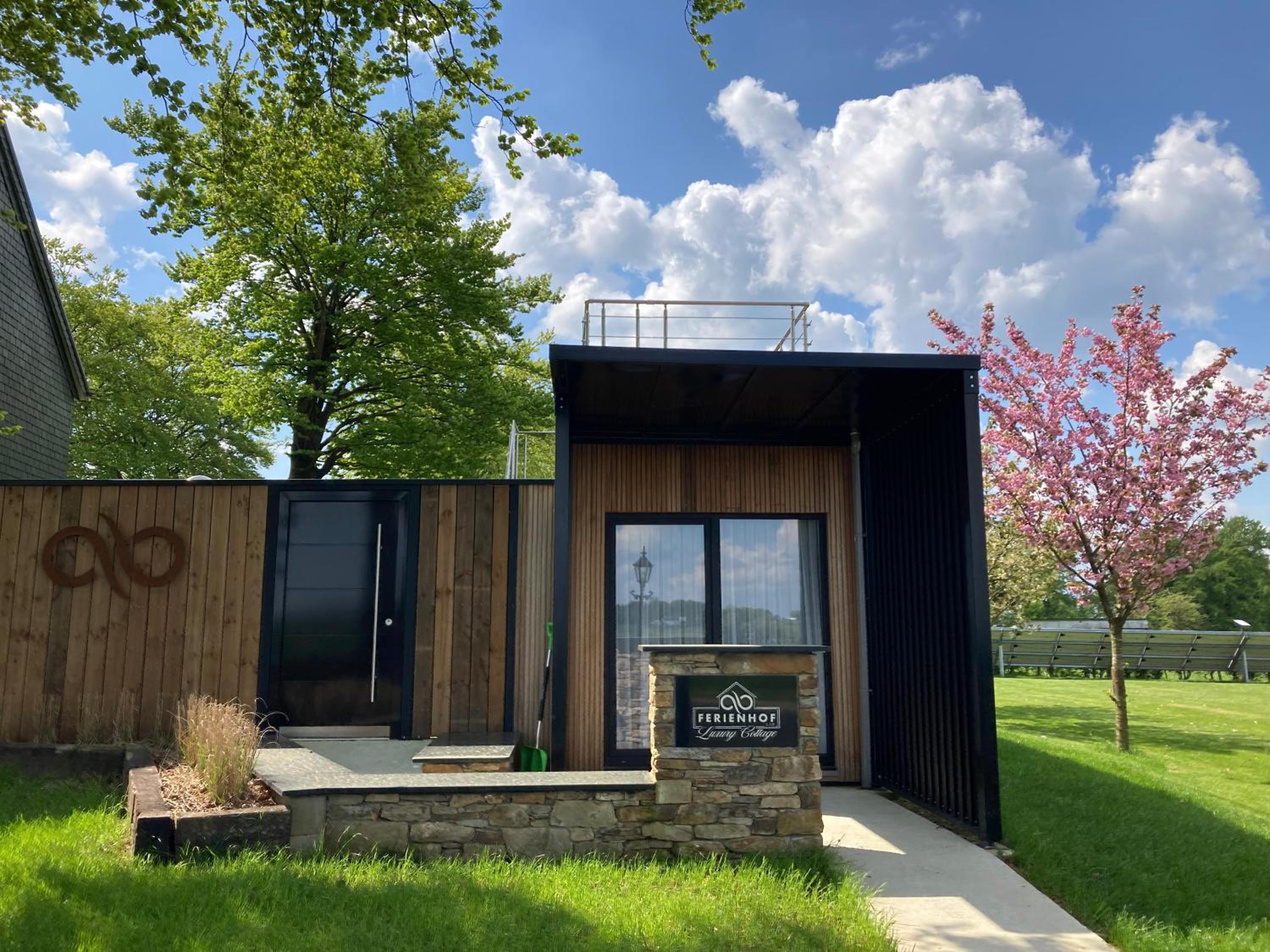 Hotel Tiny House - Luxury Cottage