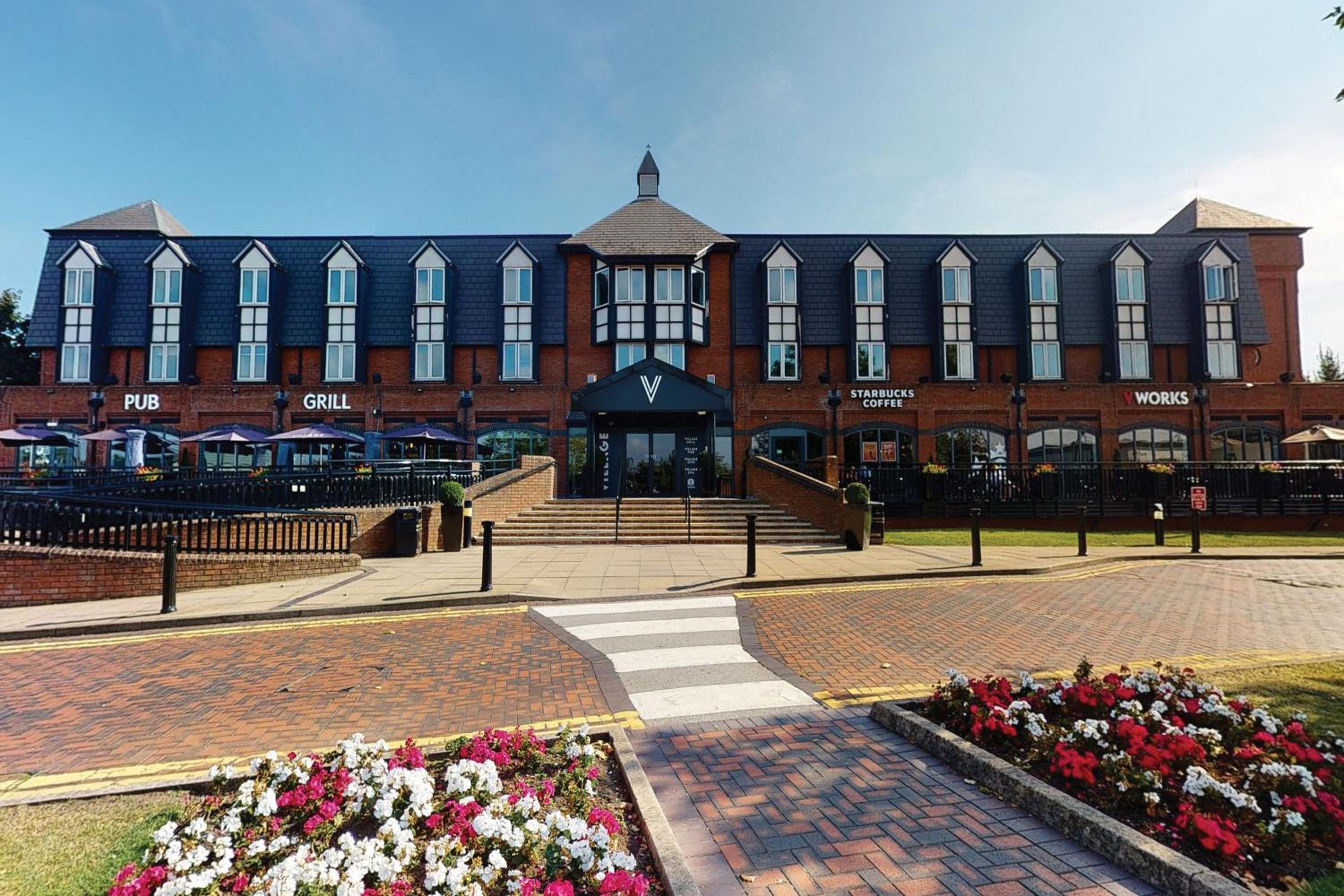 Hotel Village Hotel Nottingham