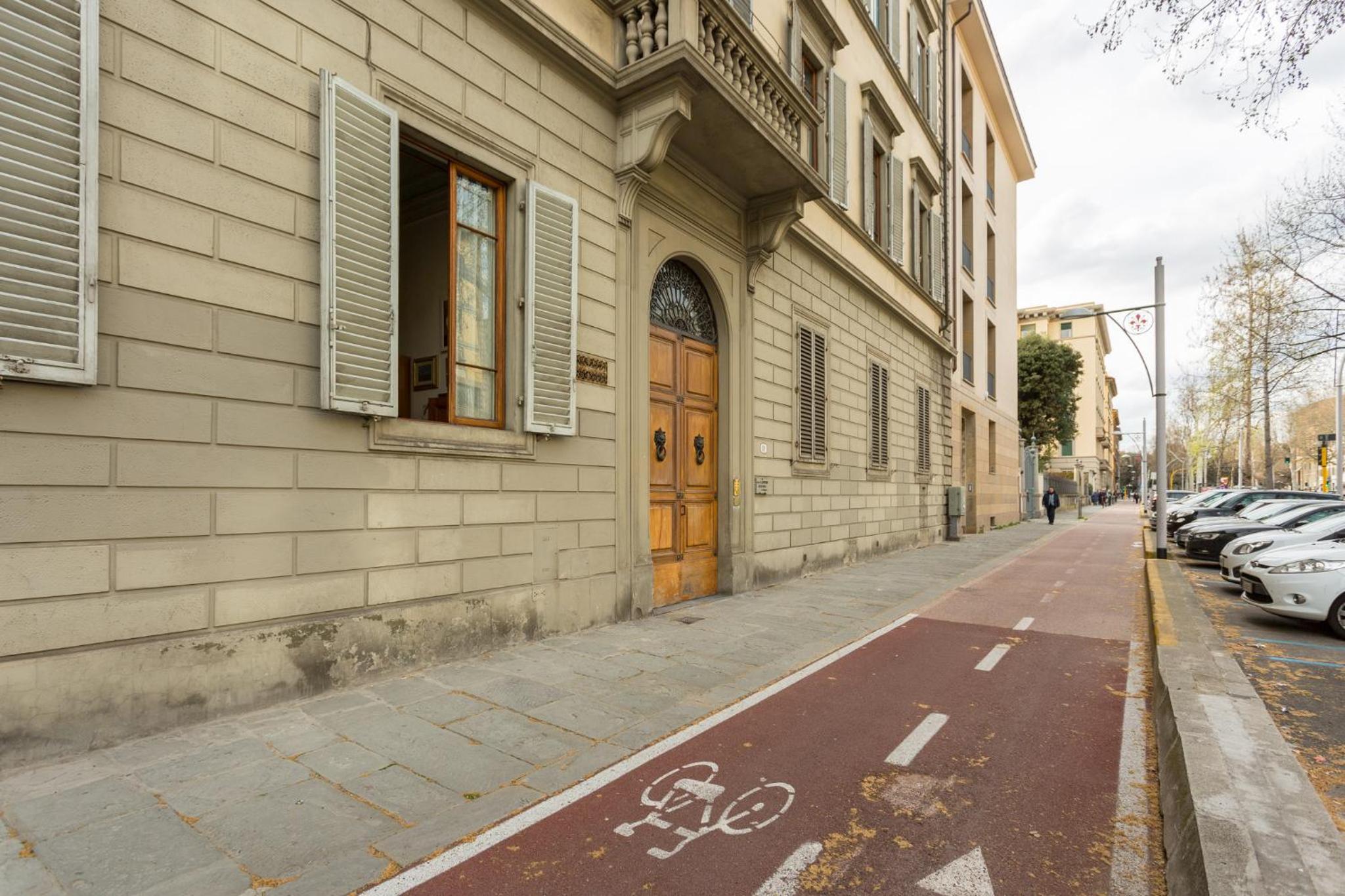 Hotel Cherubini Palace Thematic Apartment