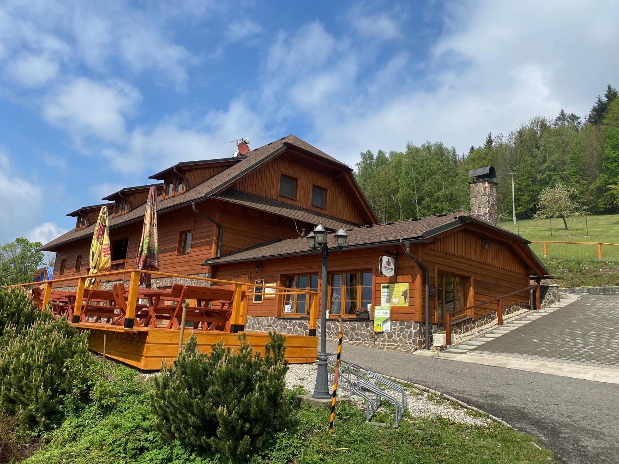Hotel Penzion U Pacošů