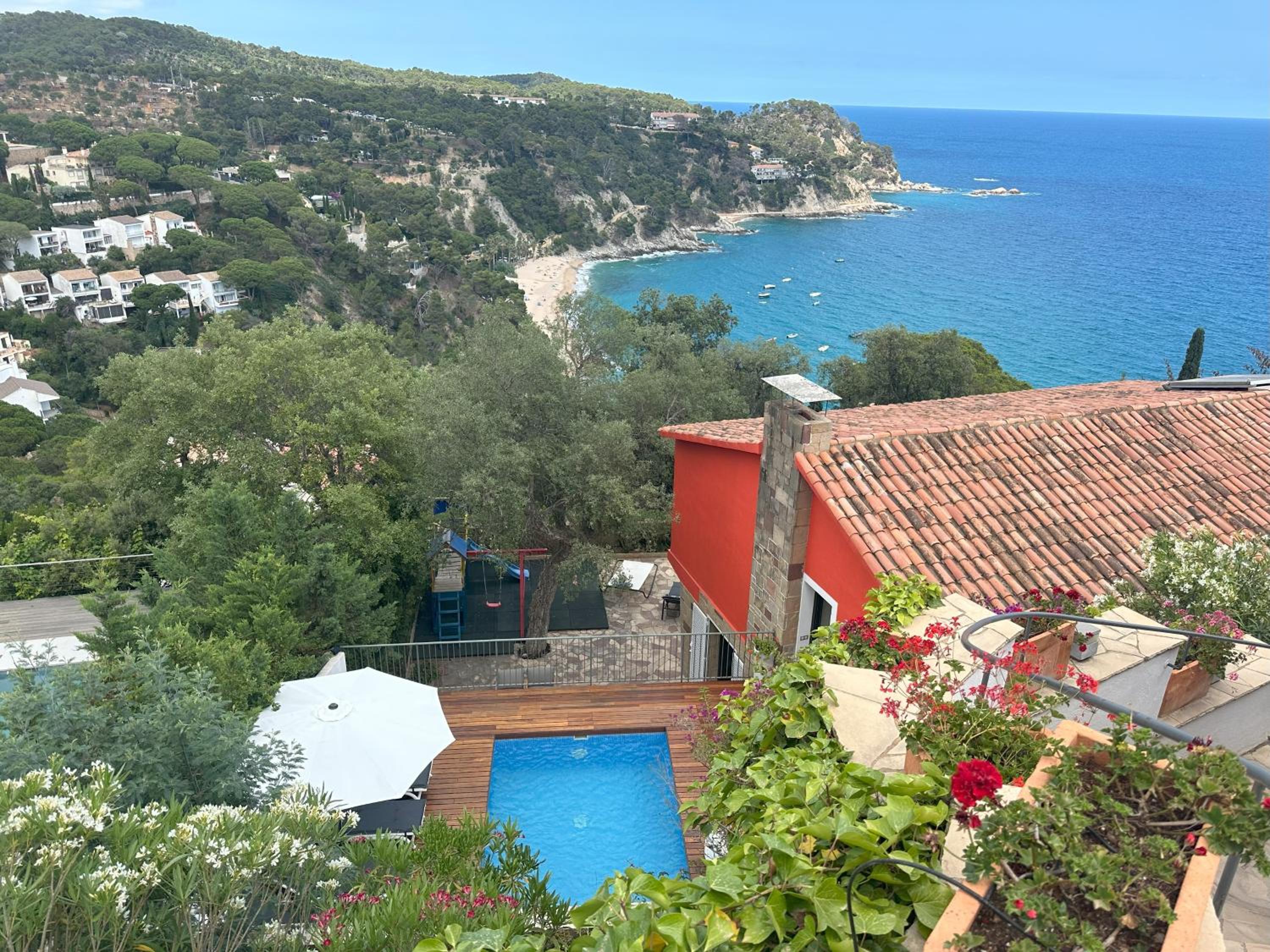 Hotel Boutique Villa Panorama With Private Beach