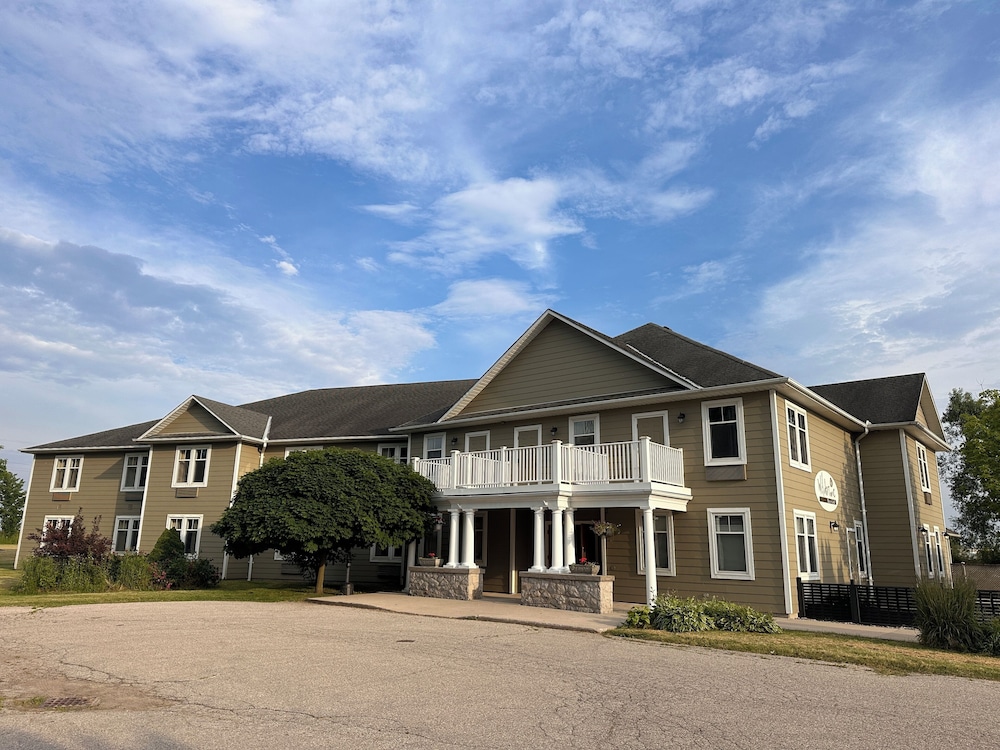 Hotel Stone Willow Inn