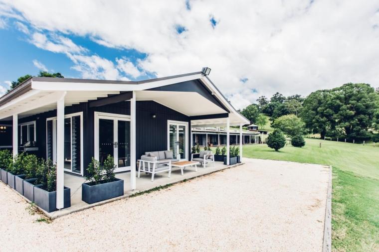 Hotel The Lodge Bellingen